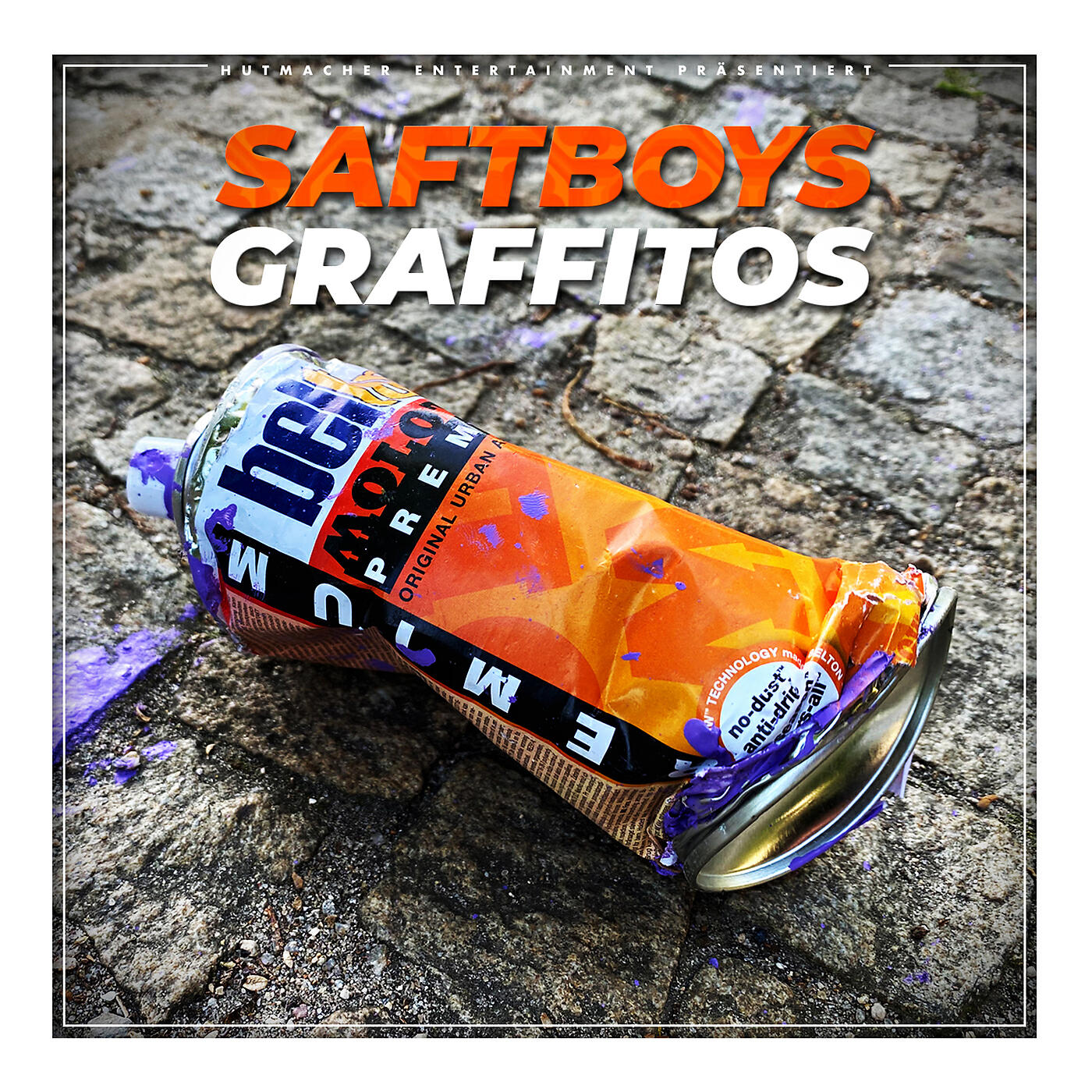 Saftboys - Graffitos