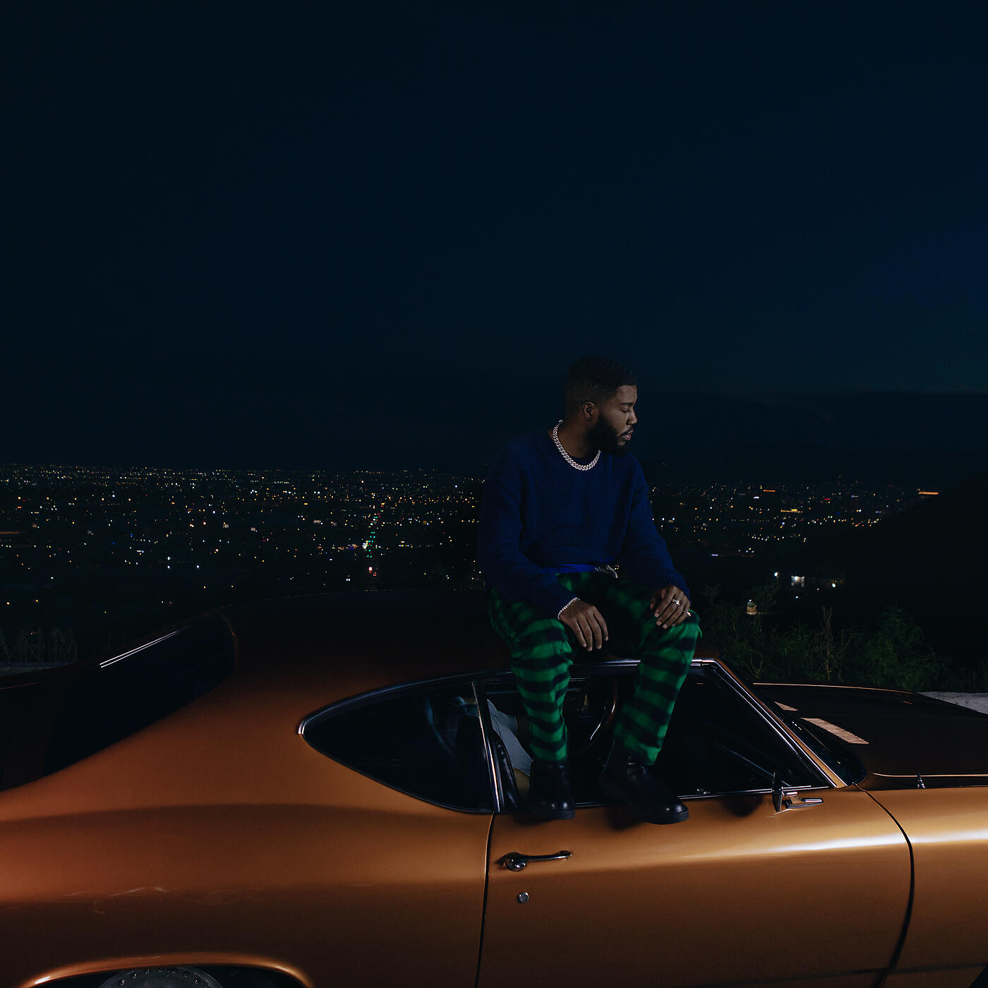 Khalid - Retrograde