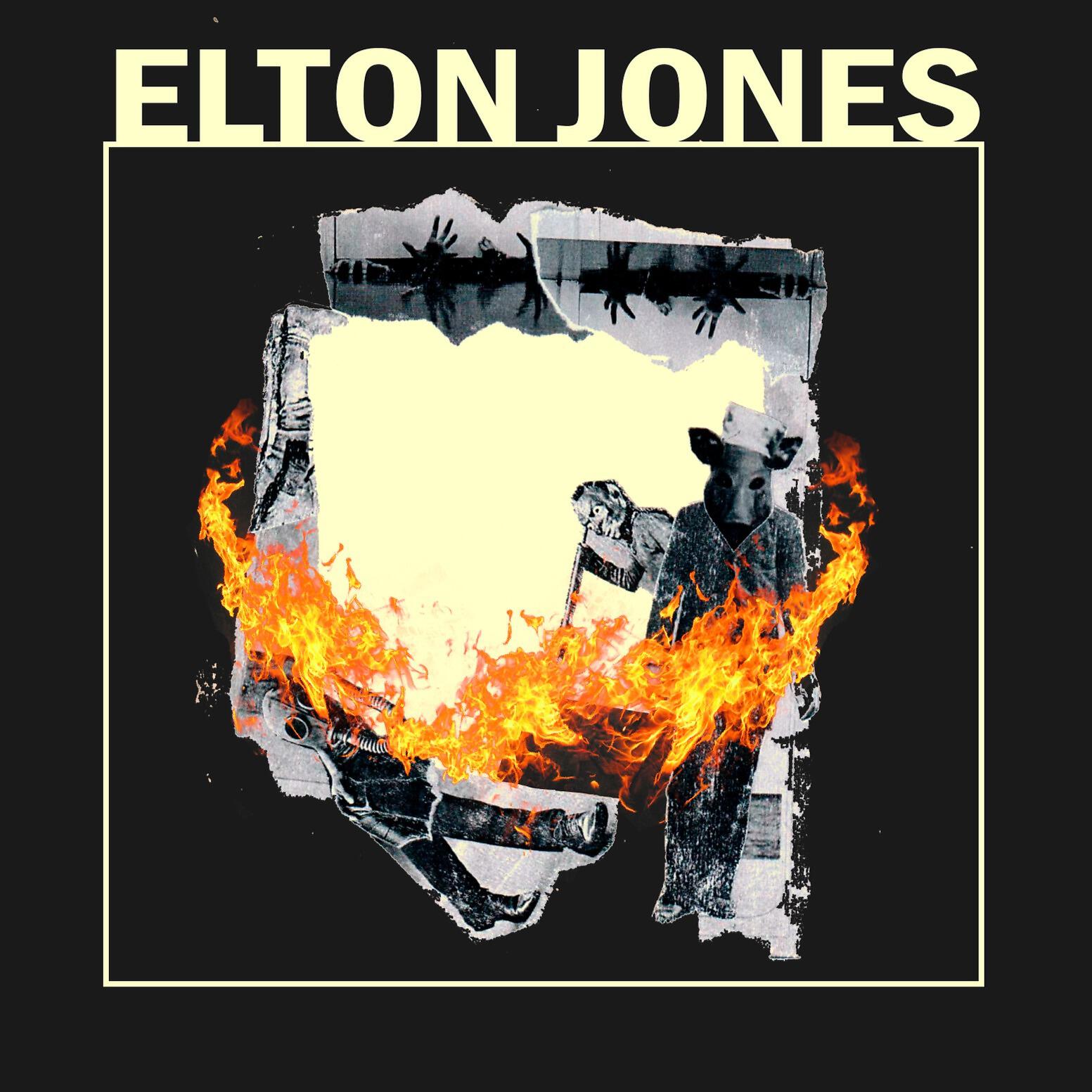 Elton Jones - Mesmas Frases