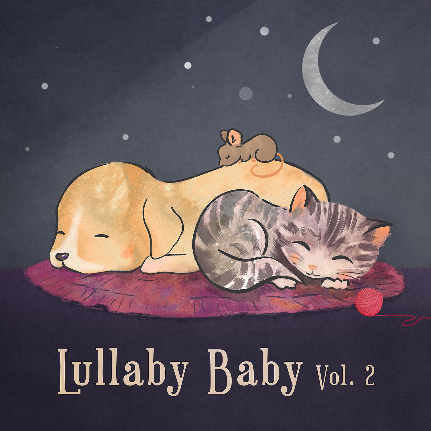 Постер альбома Lullaby Baby, Vol.2