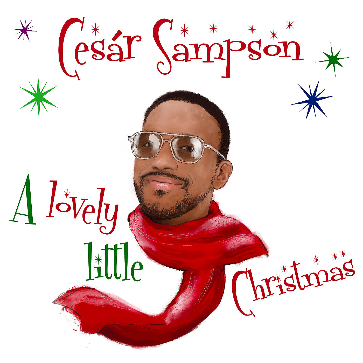 Cesár Sampson - This Christmas