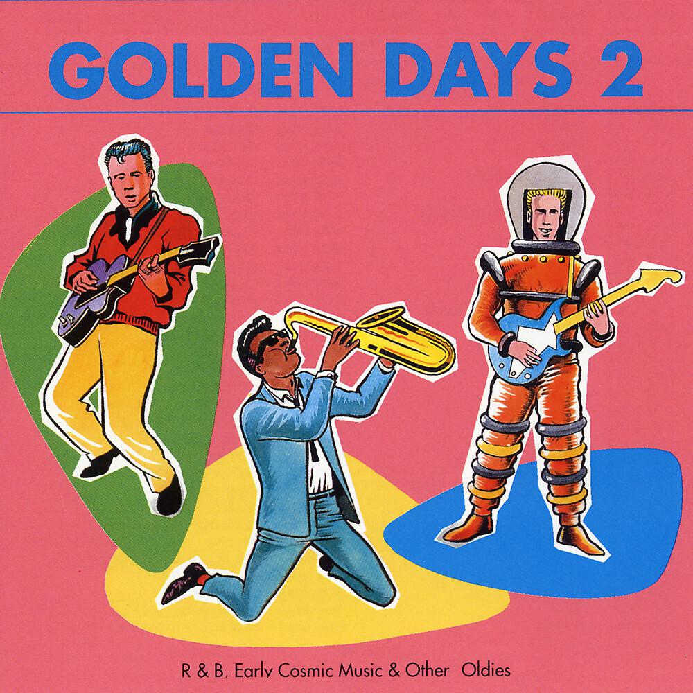 Постер альбома Golden Days 2