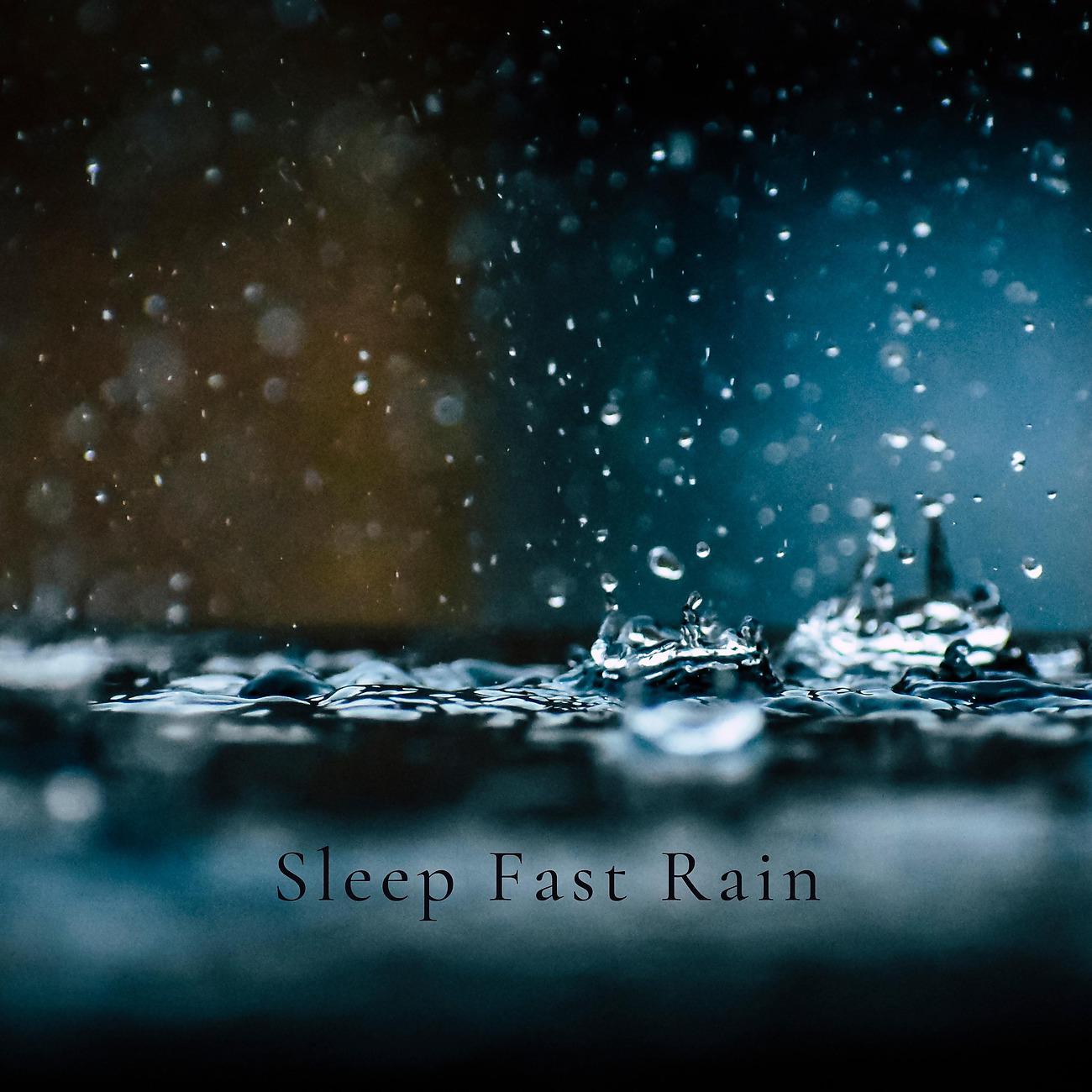 Постер альбома Sleep Fast Rain