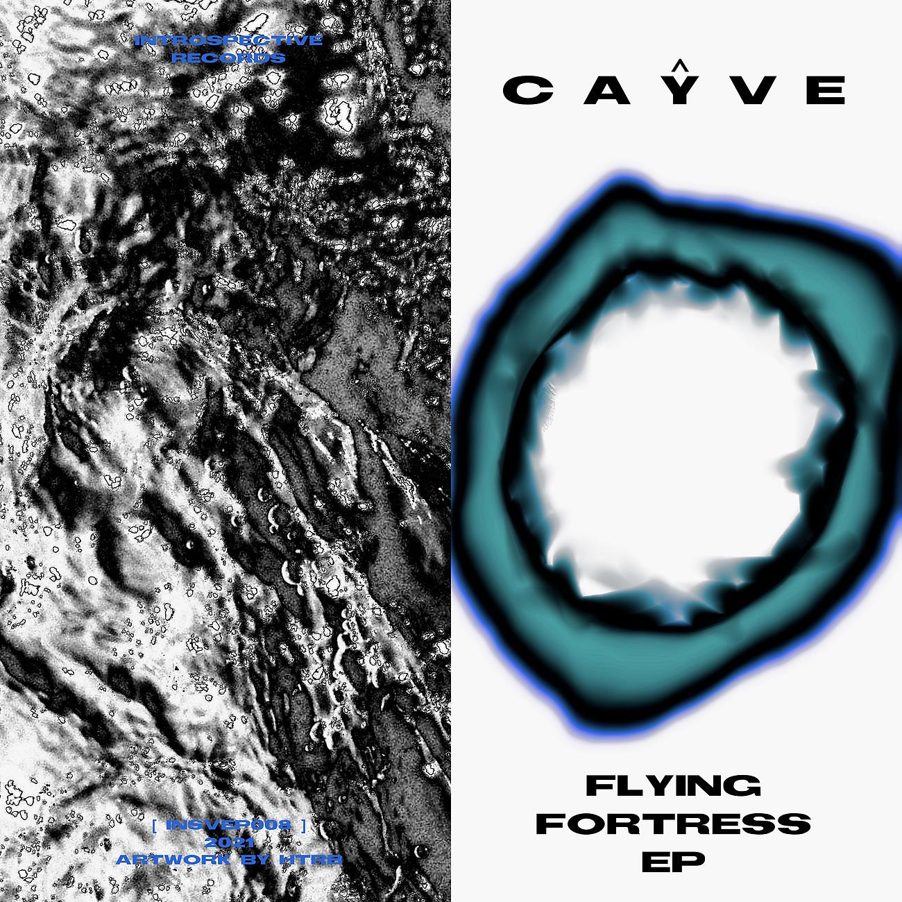 Постер альбома Flying Fortress EP