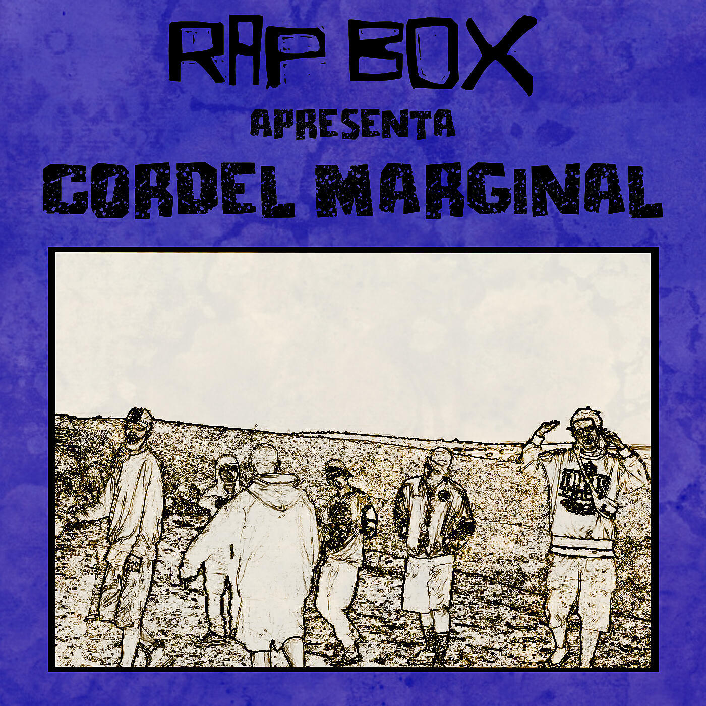 Rap Box - Cordel Marginal 4 (Parte 2)