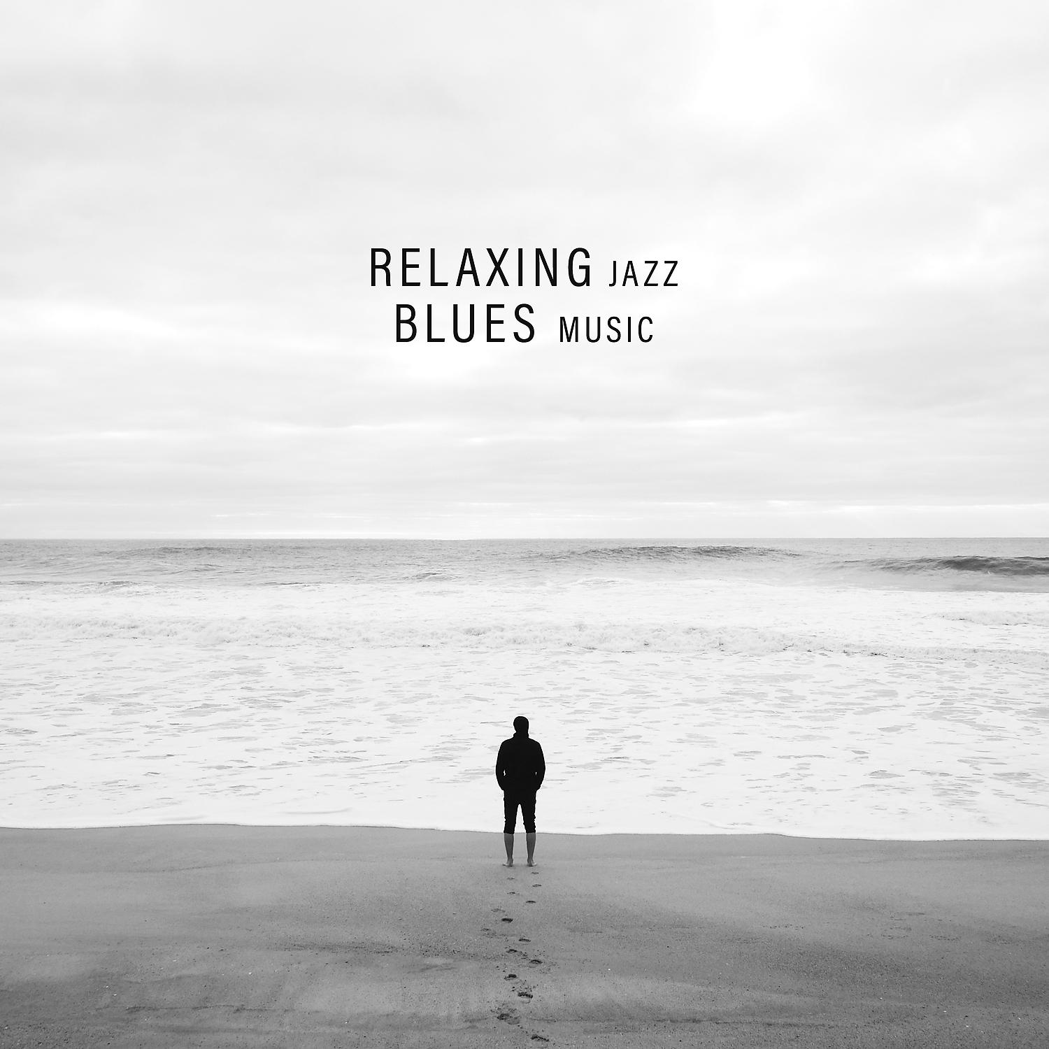 Постер альбома Relaxing Jazz Blues Music for Cozy Nights Serenity