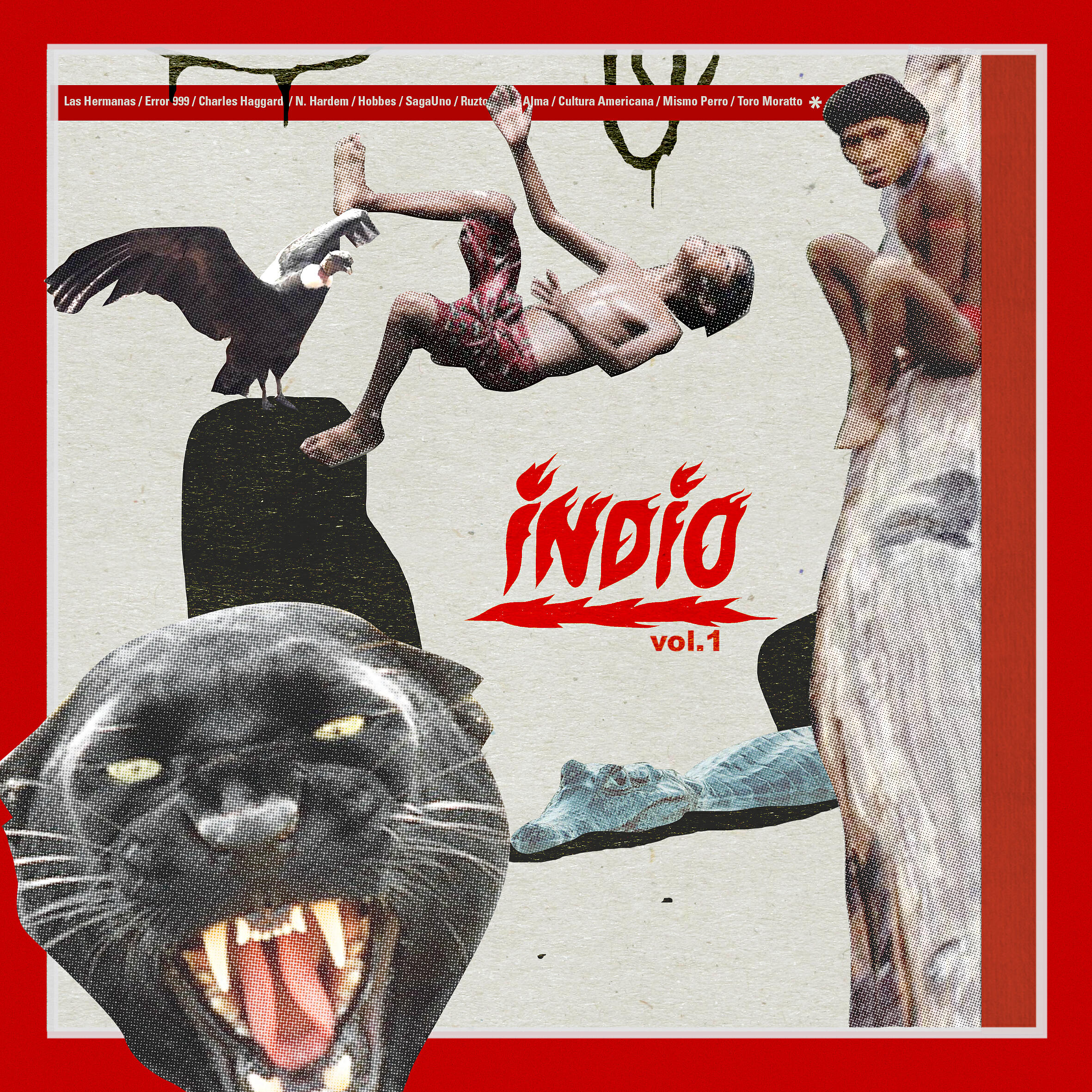 ALMA - Kong