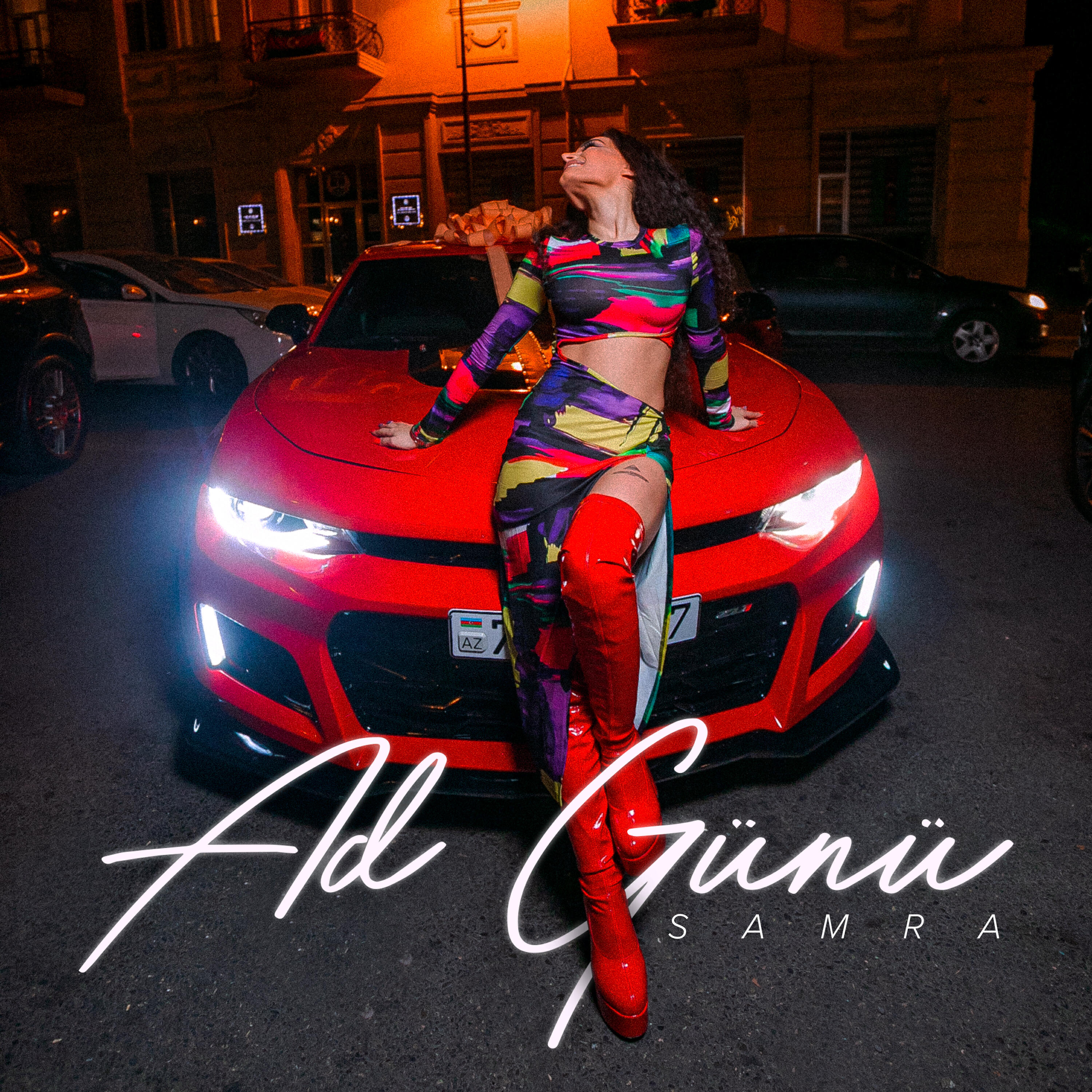 Samra - Ad Günü