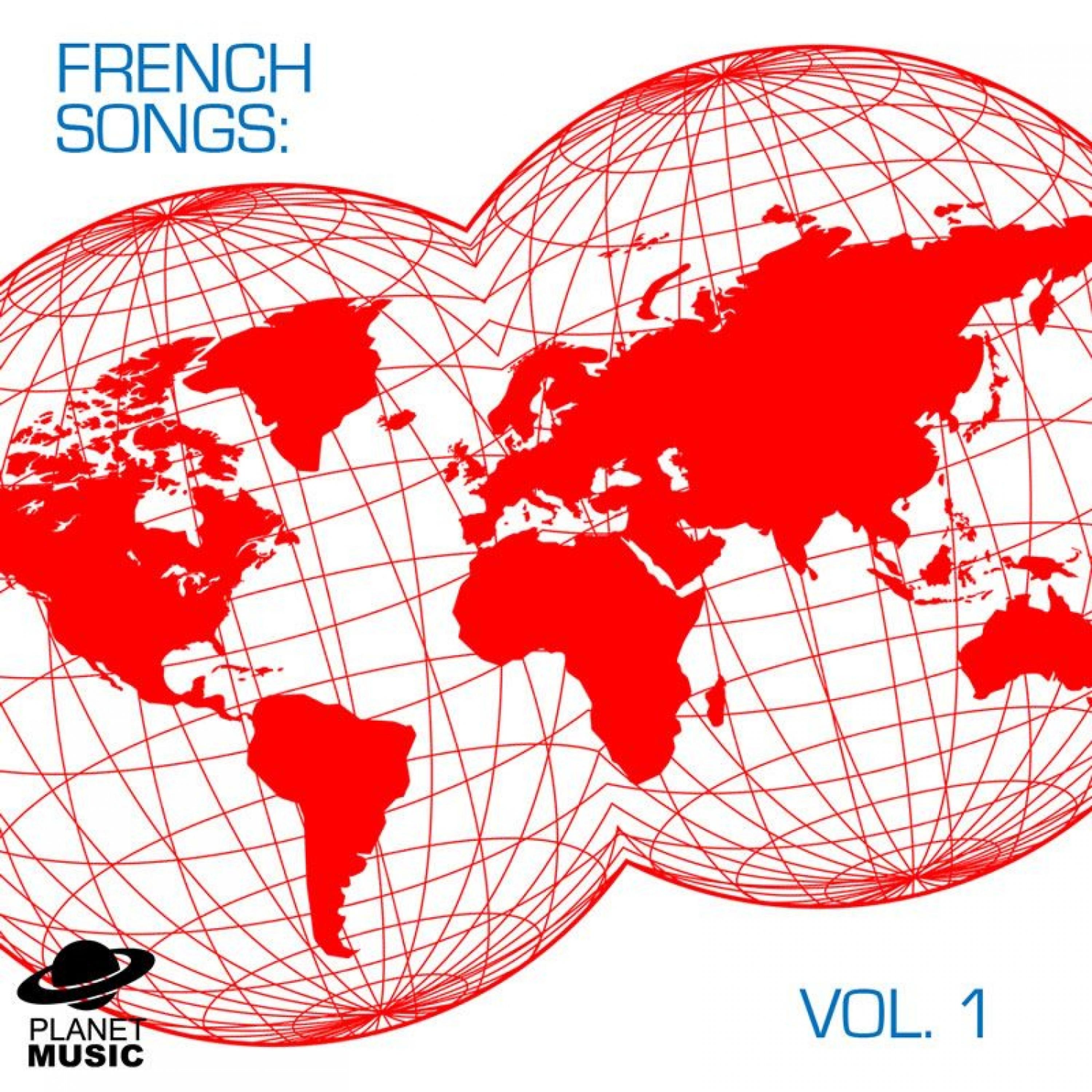 Постер альбома French Songs Vol. 1