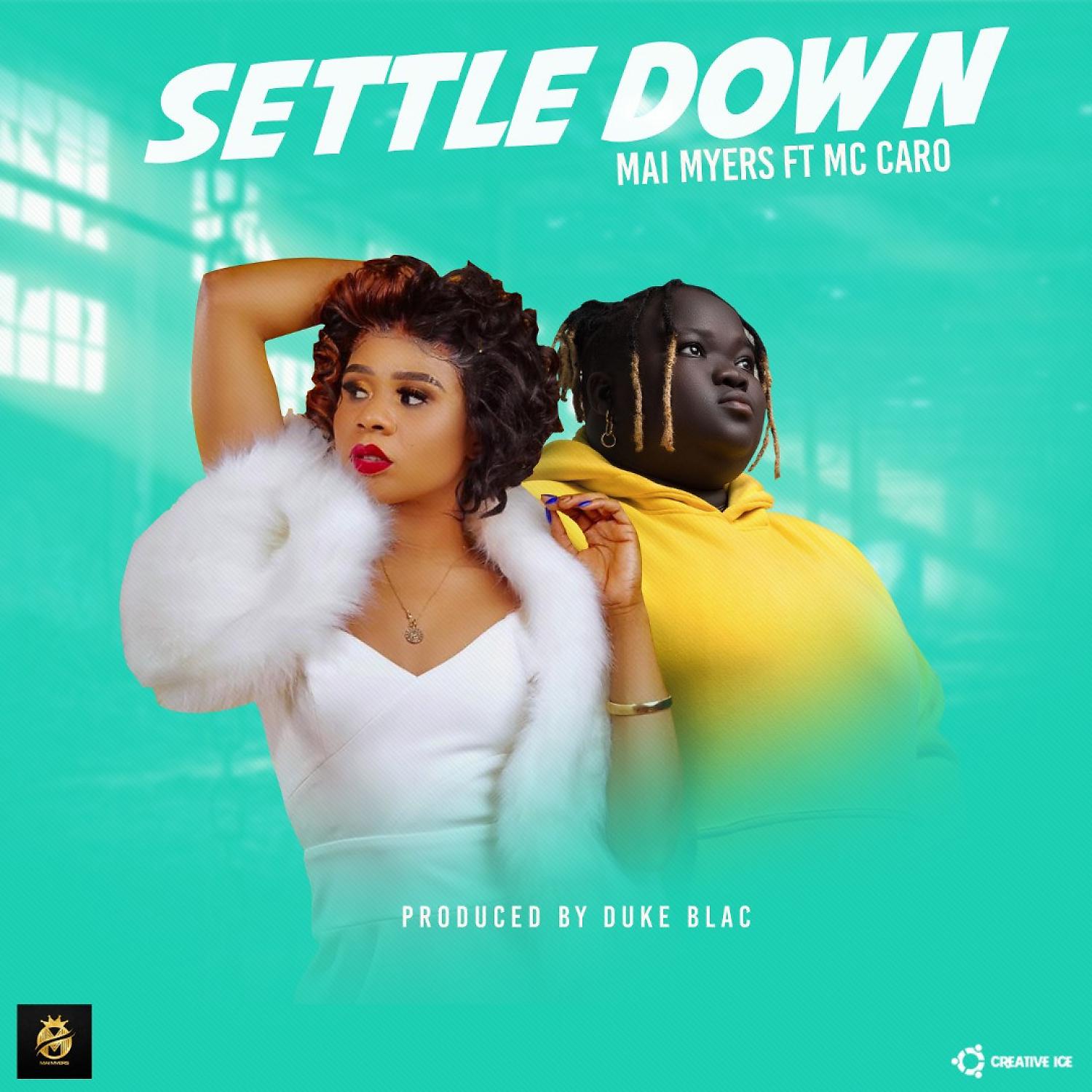Постер альбома Settle Down (feat. MC CARO)