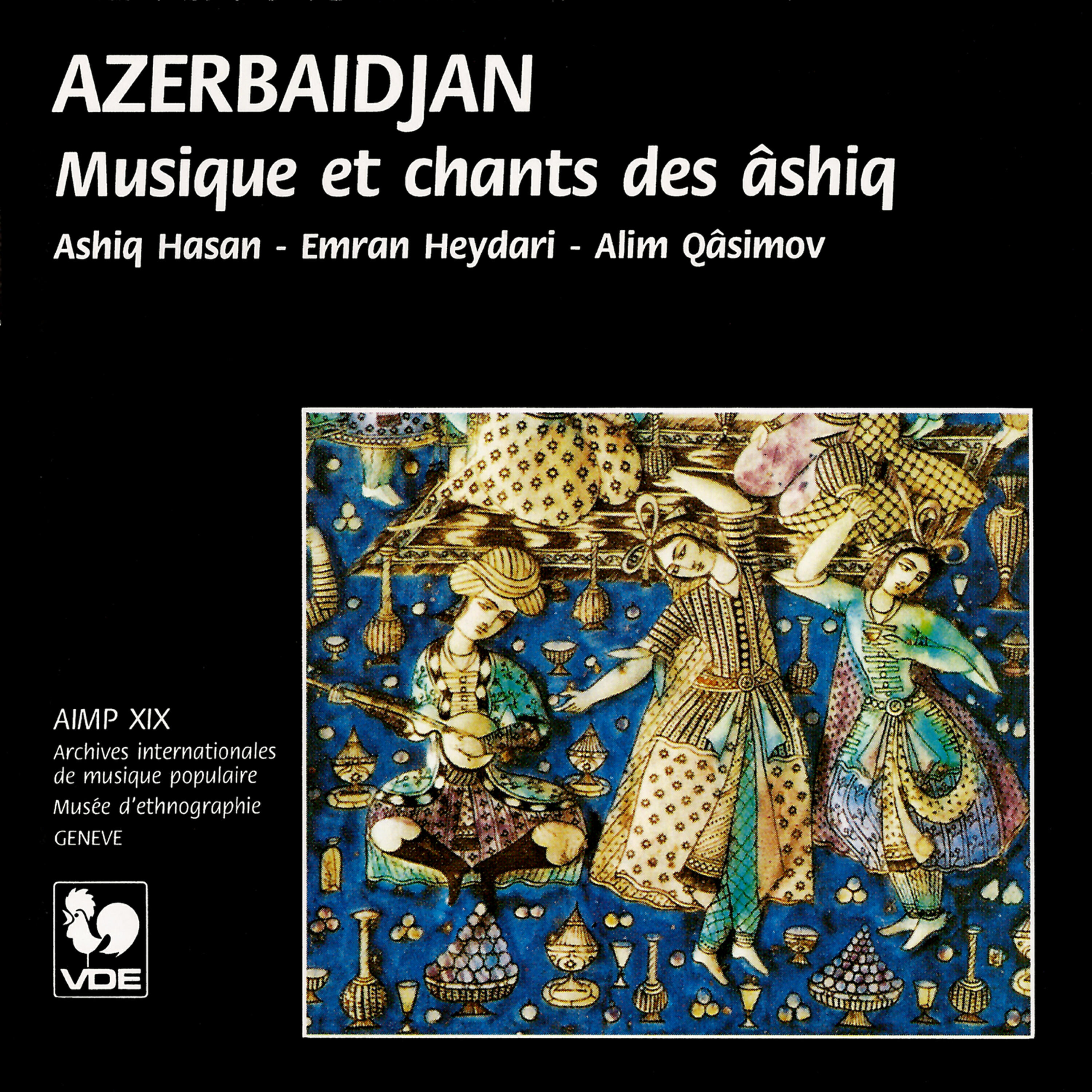 Alim Qâsimov Trio - Nâz nâzi
