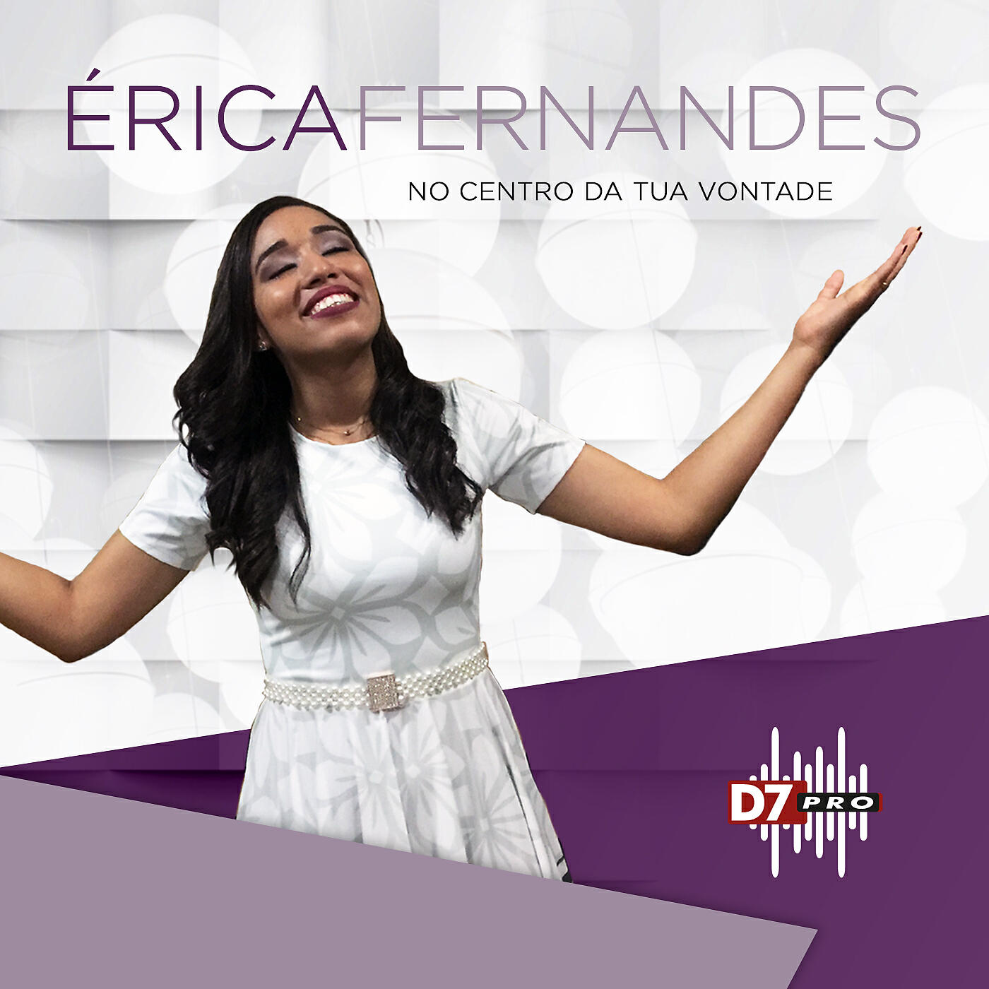 Érica Fernandes - No Centro da Tua Vontade (Playback)