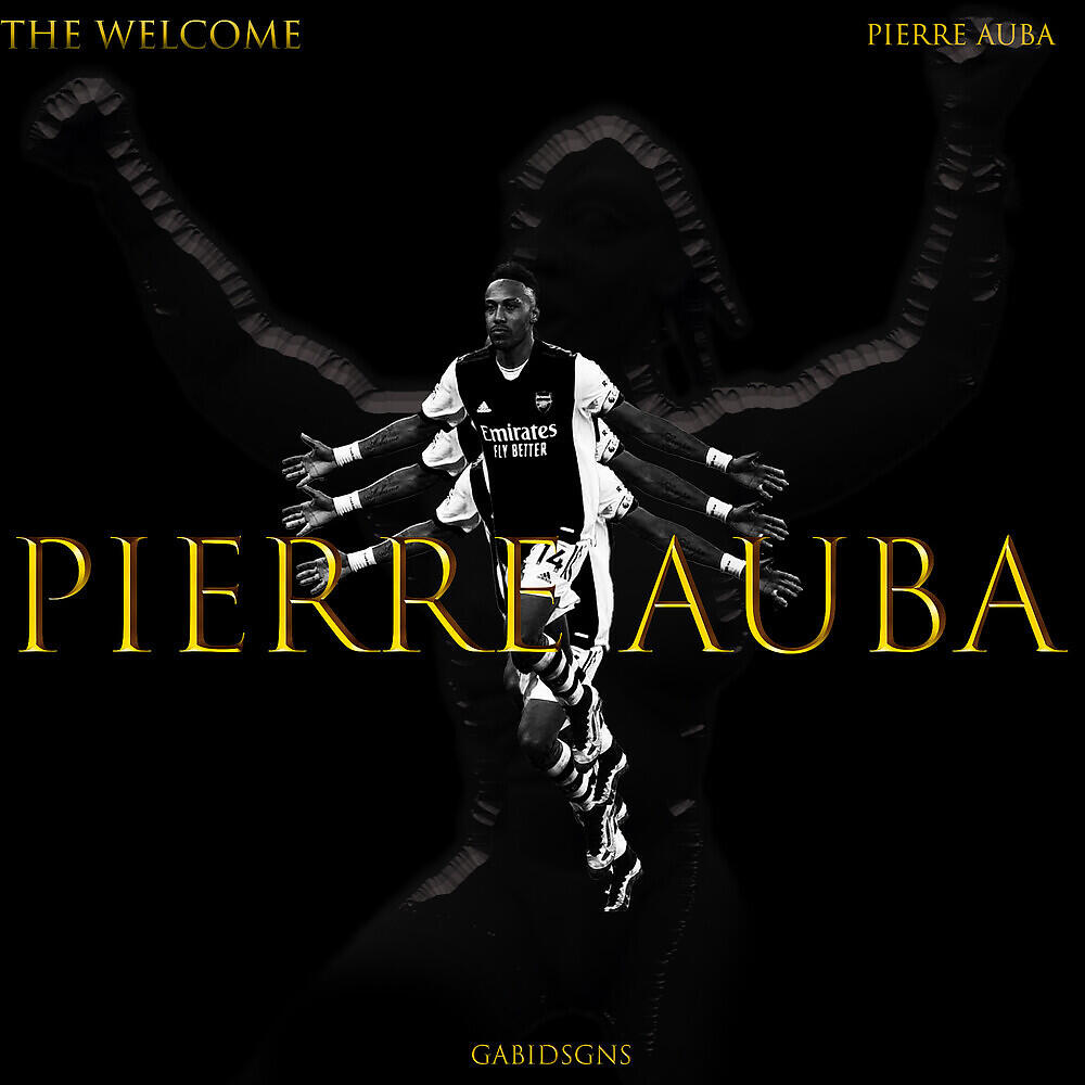 The Welcome - Pierre Auba