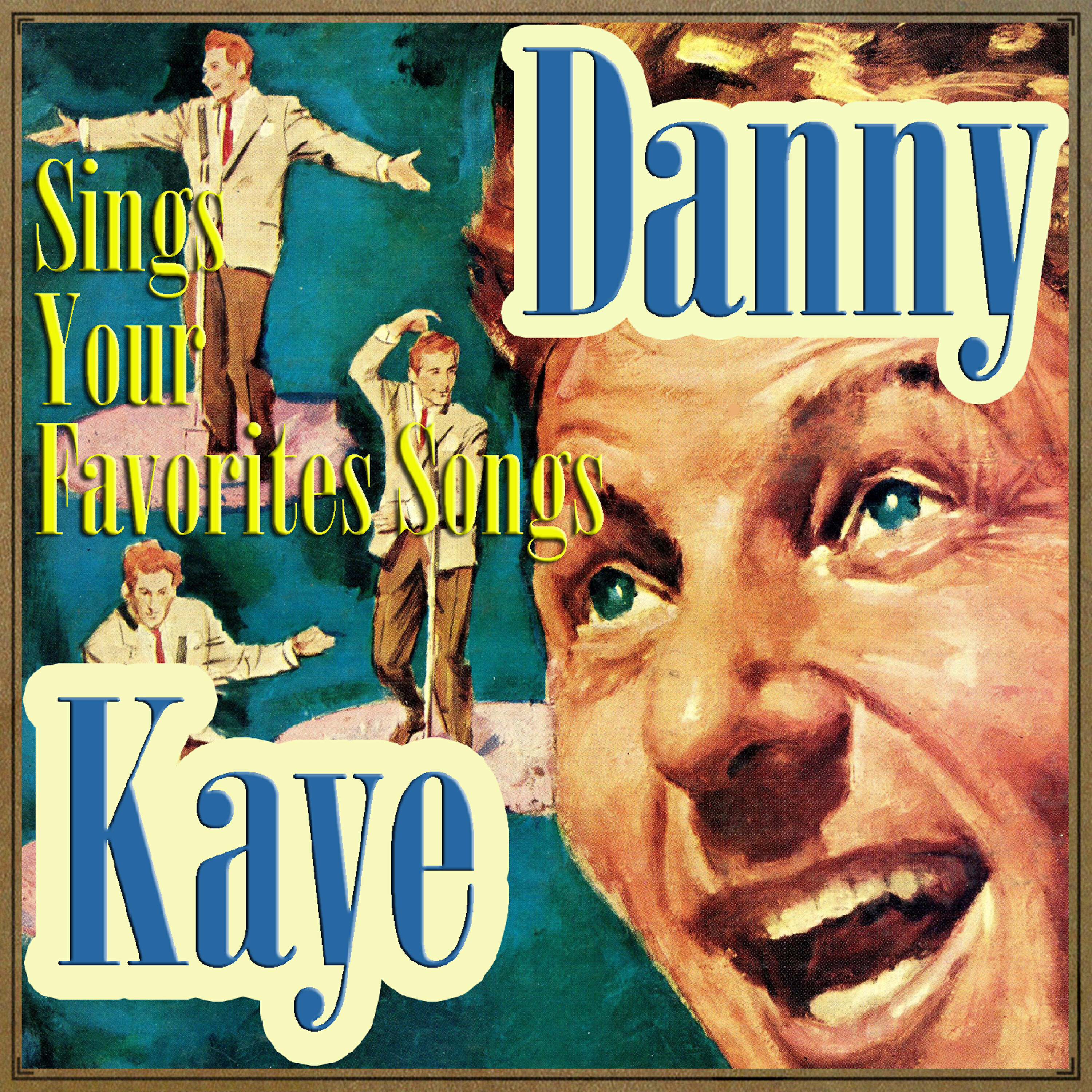 Danny Kaye - Madam, I Love Your Crepe Suzette