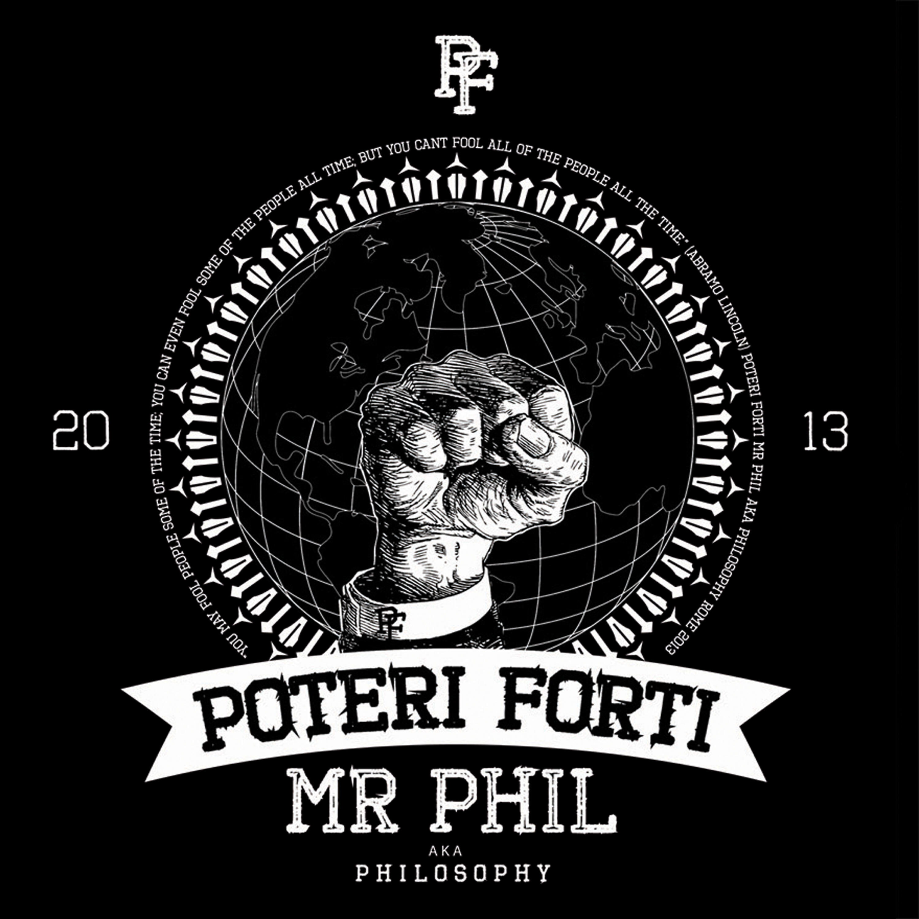 Mr. Phil - You must learn