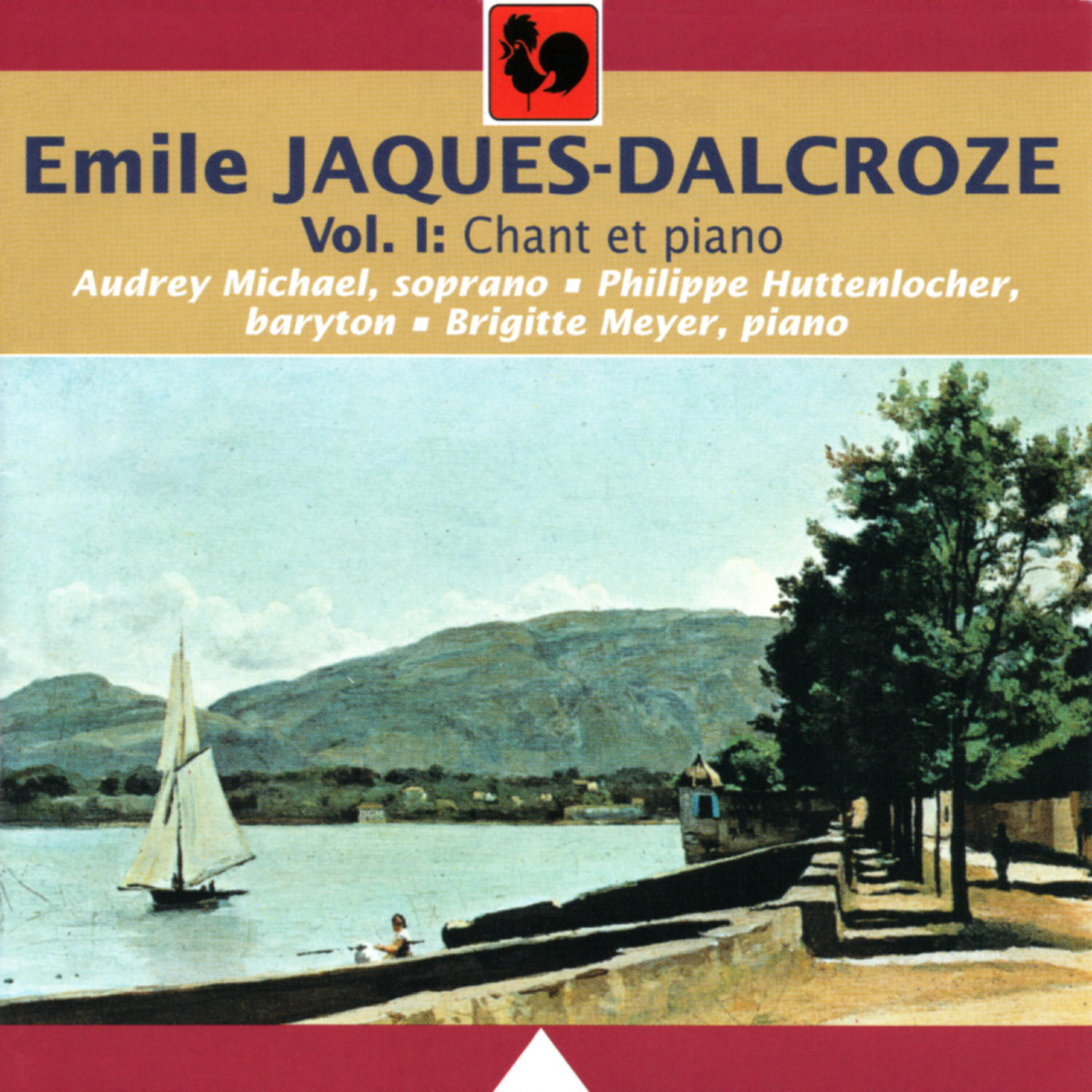 Audrey Michael - Trois ballades françaises: II. Le coeur