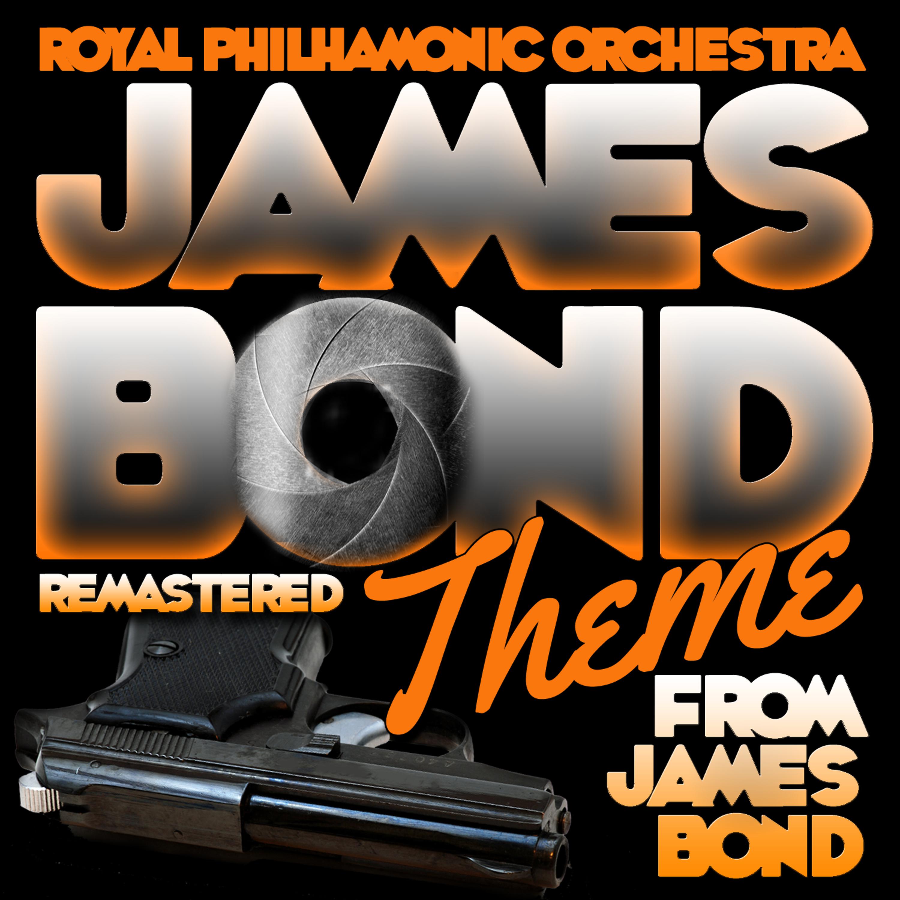Постер альбома James Bond Theme (From "James Bond") [Remastered] - Single
