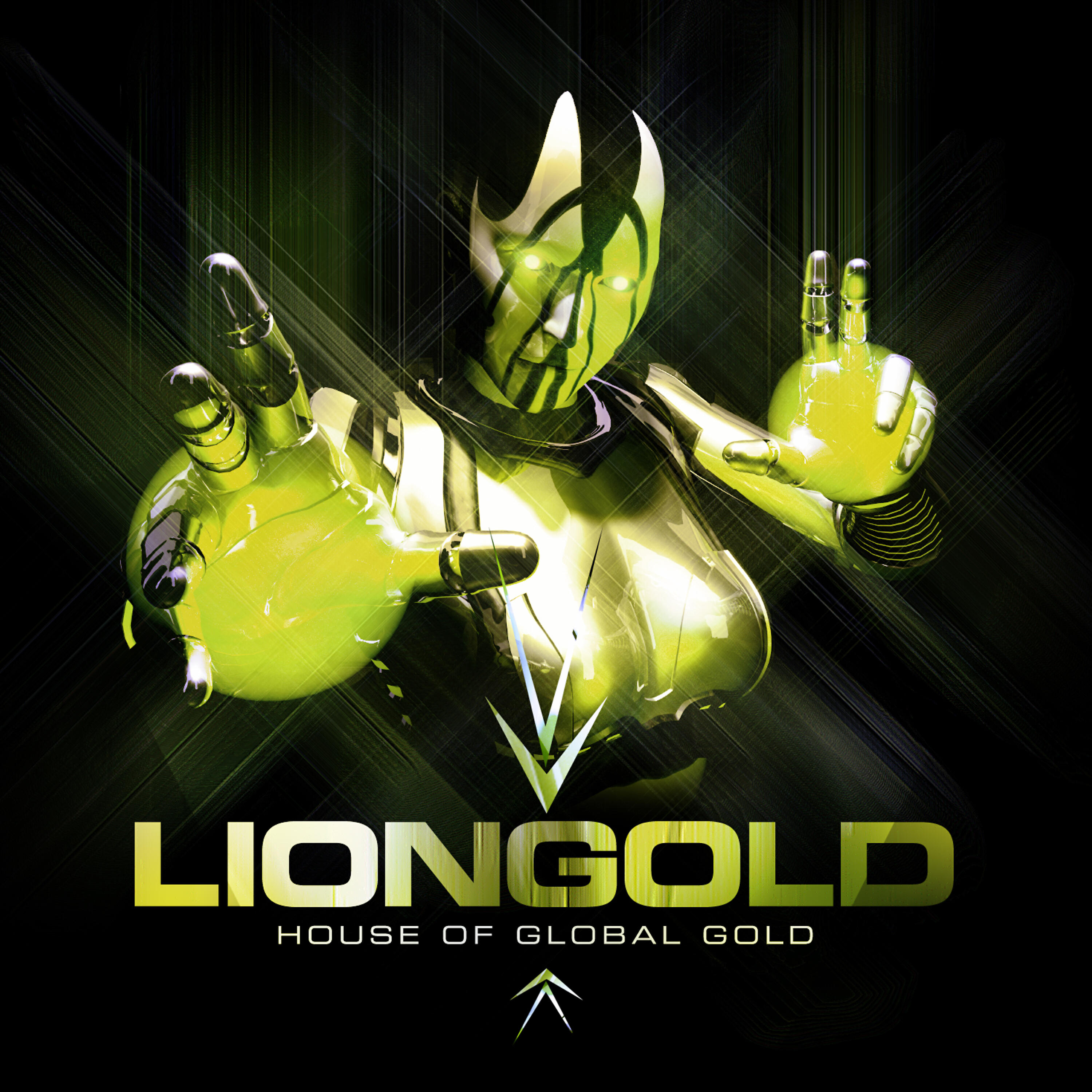 Liongold - Laurelei's Tears