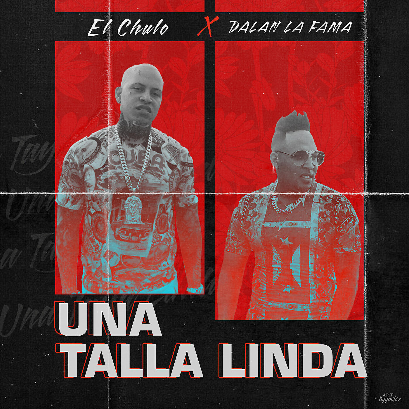 El Chulo - Una Talla Linda