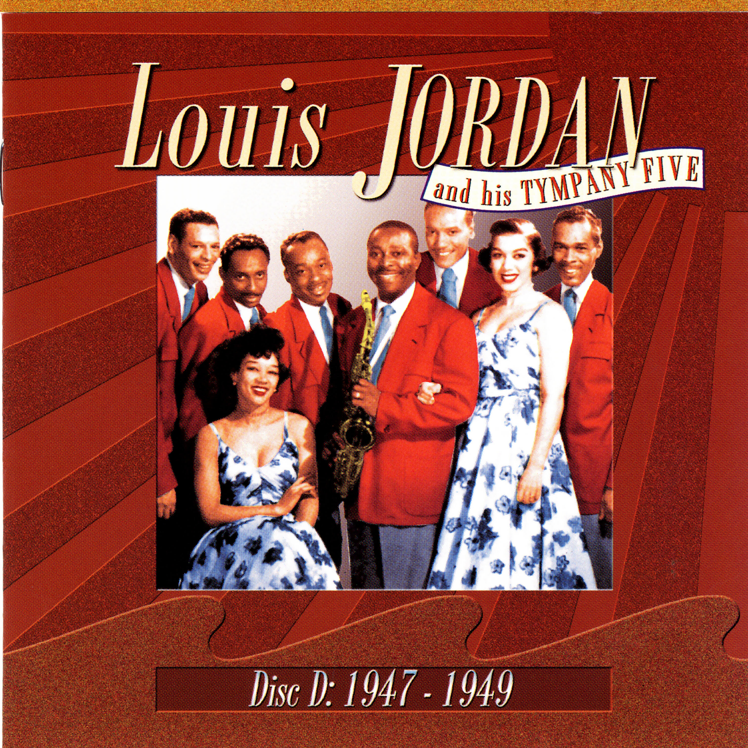 Louis Jordan - Inflation Blues