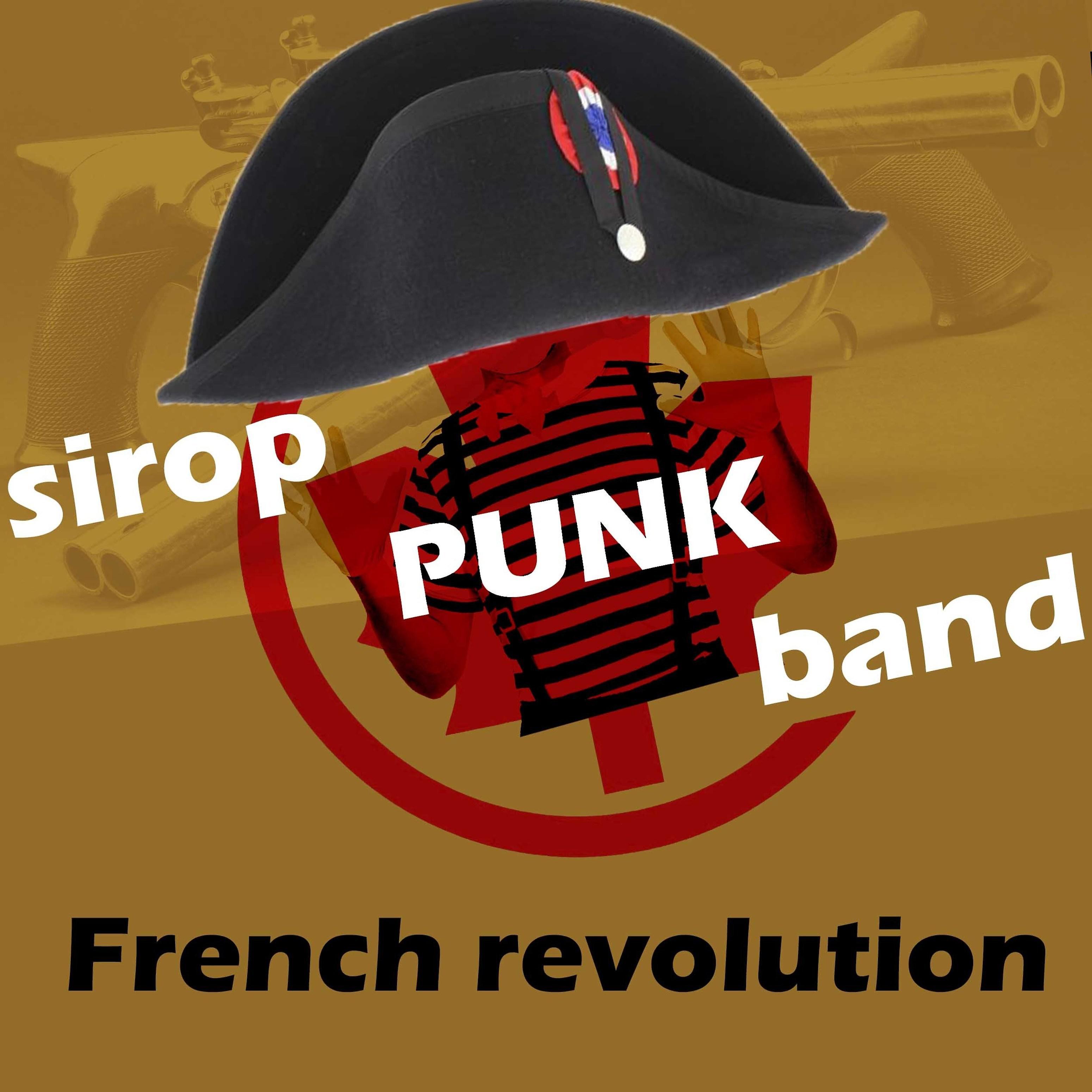 Постер альбома French Revolution