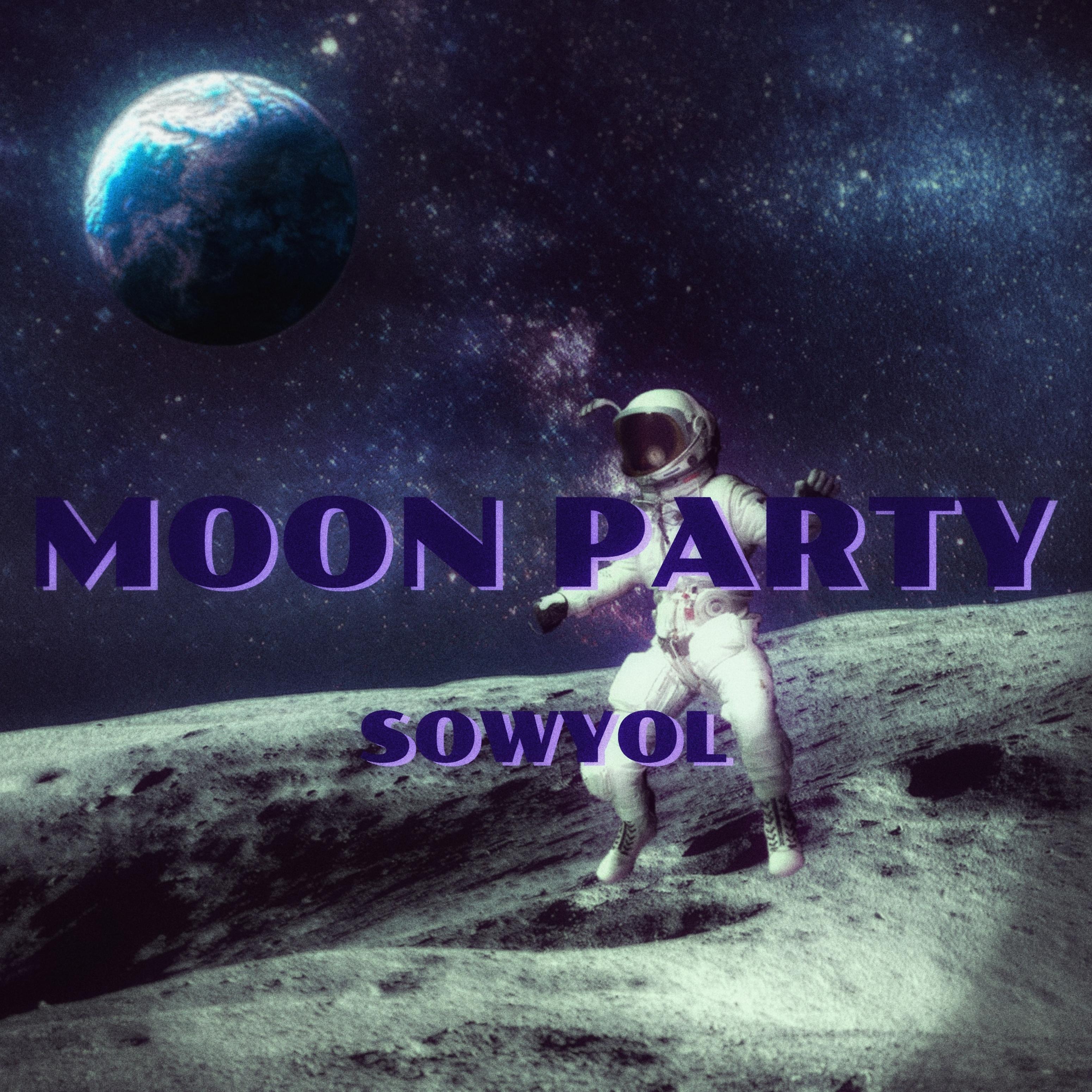 Постер альбома Moon Party