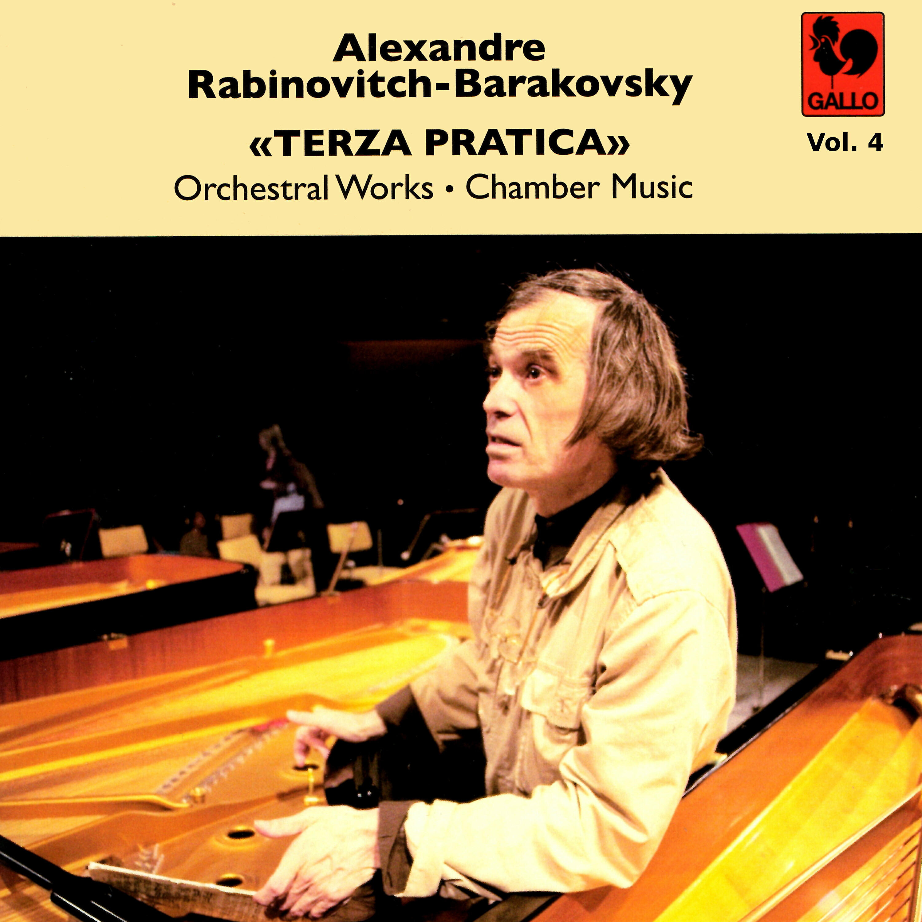 Tchaikovsky Symphony Orchestra of Moscow Radio - La Belle Musique No. 3, for Orchestra (Live)