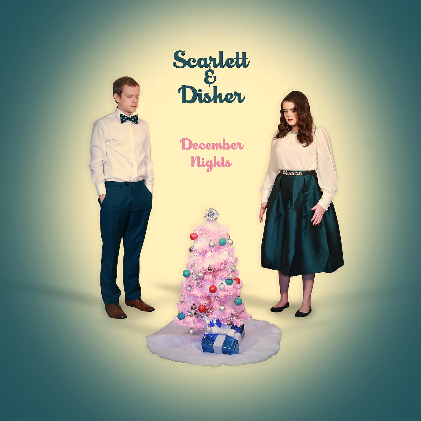 Scarlett & Disher - December Nights