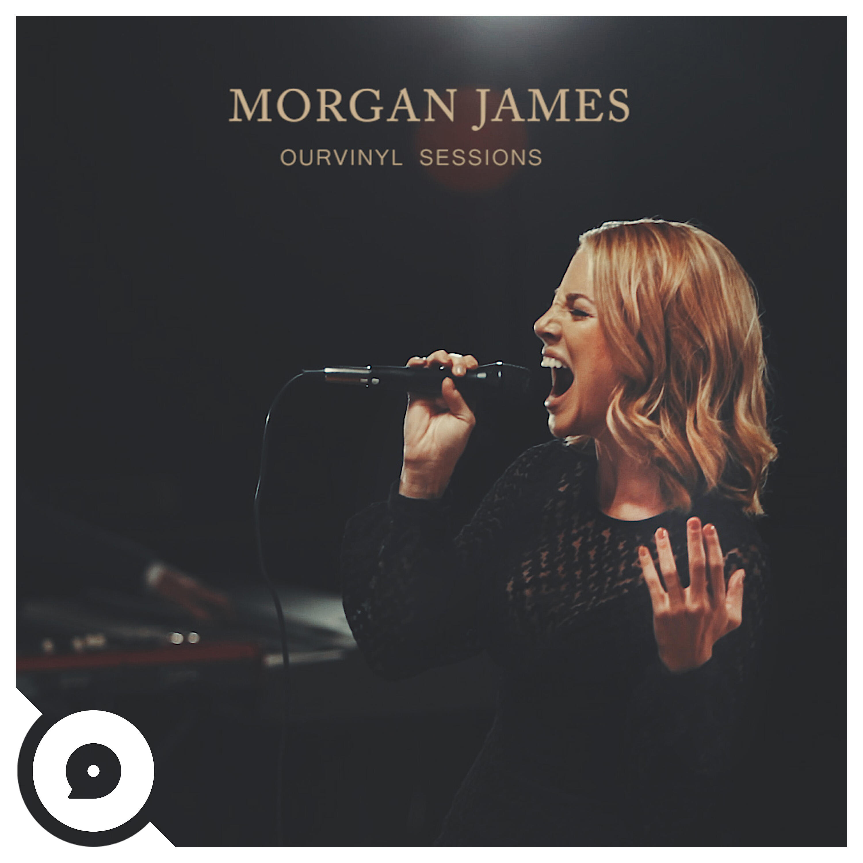 Morgan James - Reckless Abandon (OurVinyl Sessions)