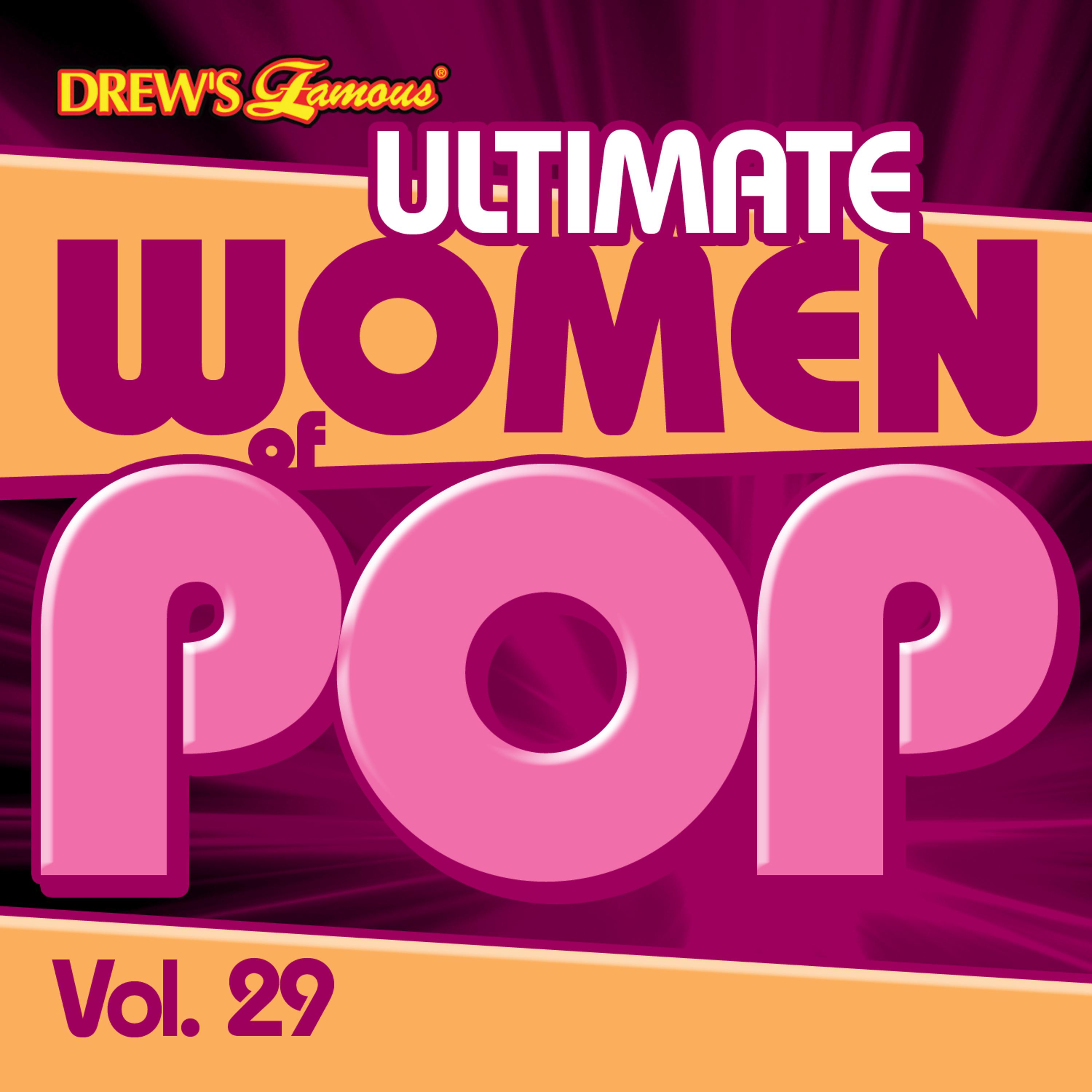 Постер альбома Ultimate Women of Pop, Vol. 29