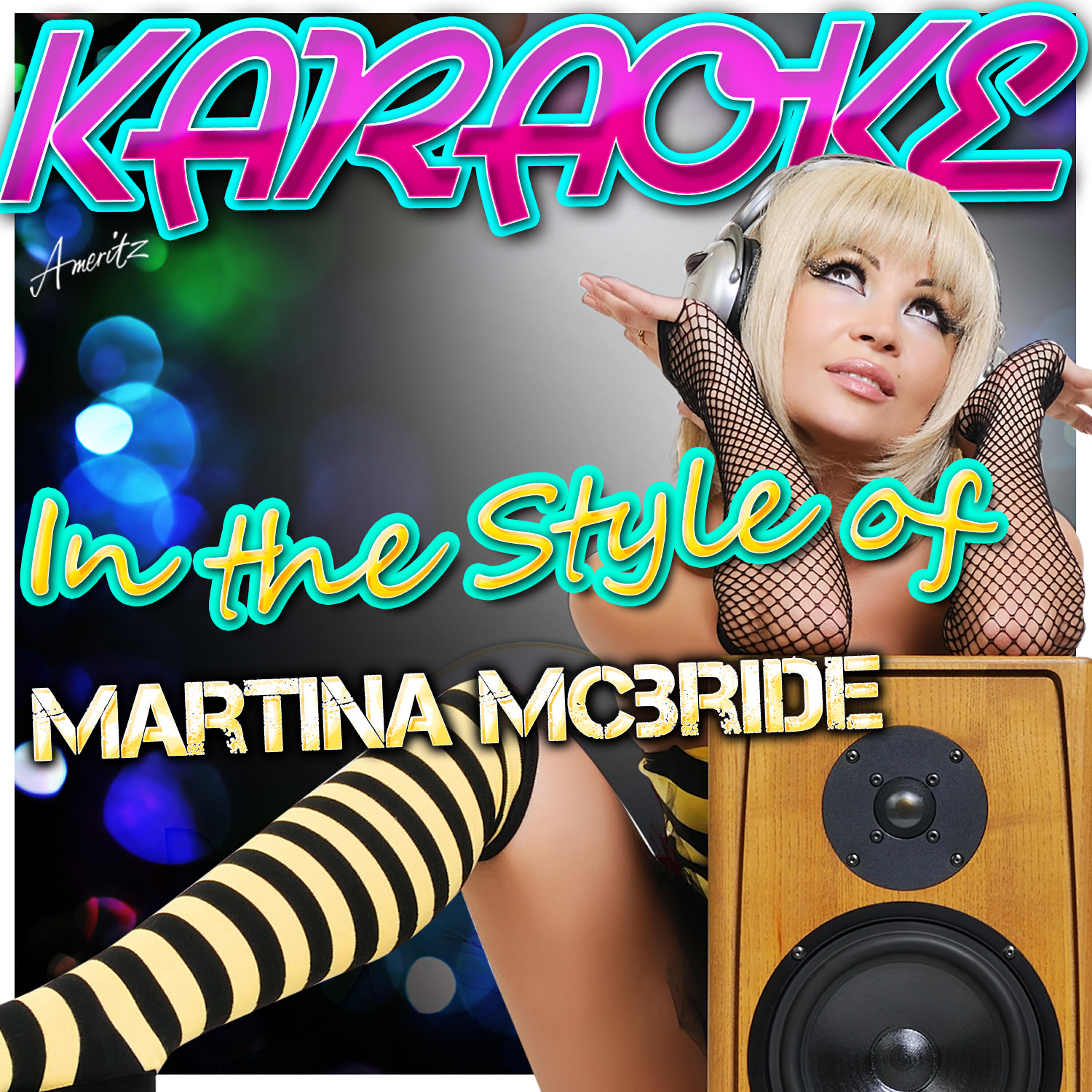 Ameritz Karaoke Standards - Whatever You Say (In the Style of Martina Mcbride) [Karaoke Version]