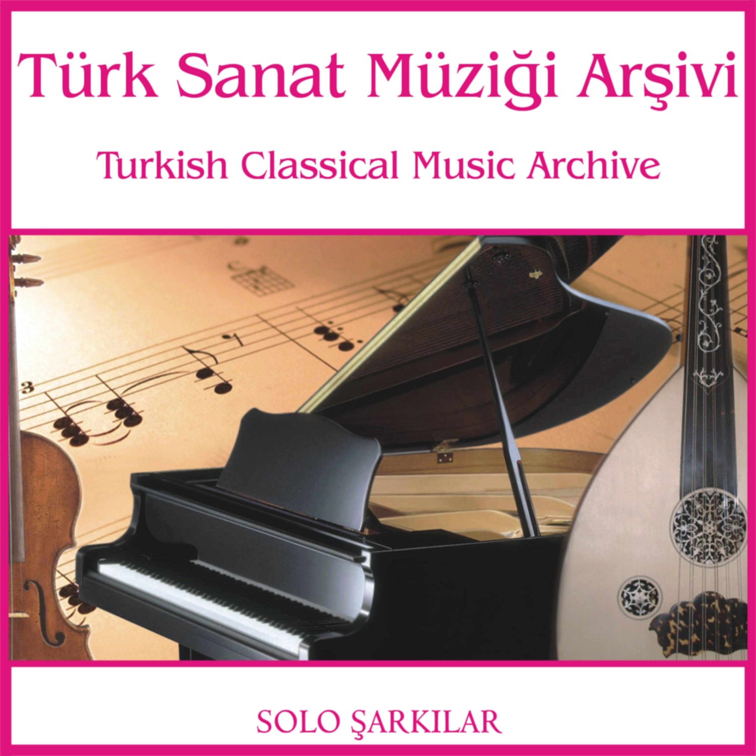 Постер альбома Türk Sanat Müziği Arşivi | Solo Şarkılar 3