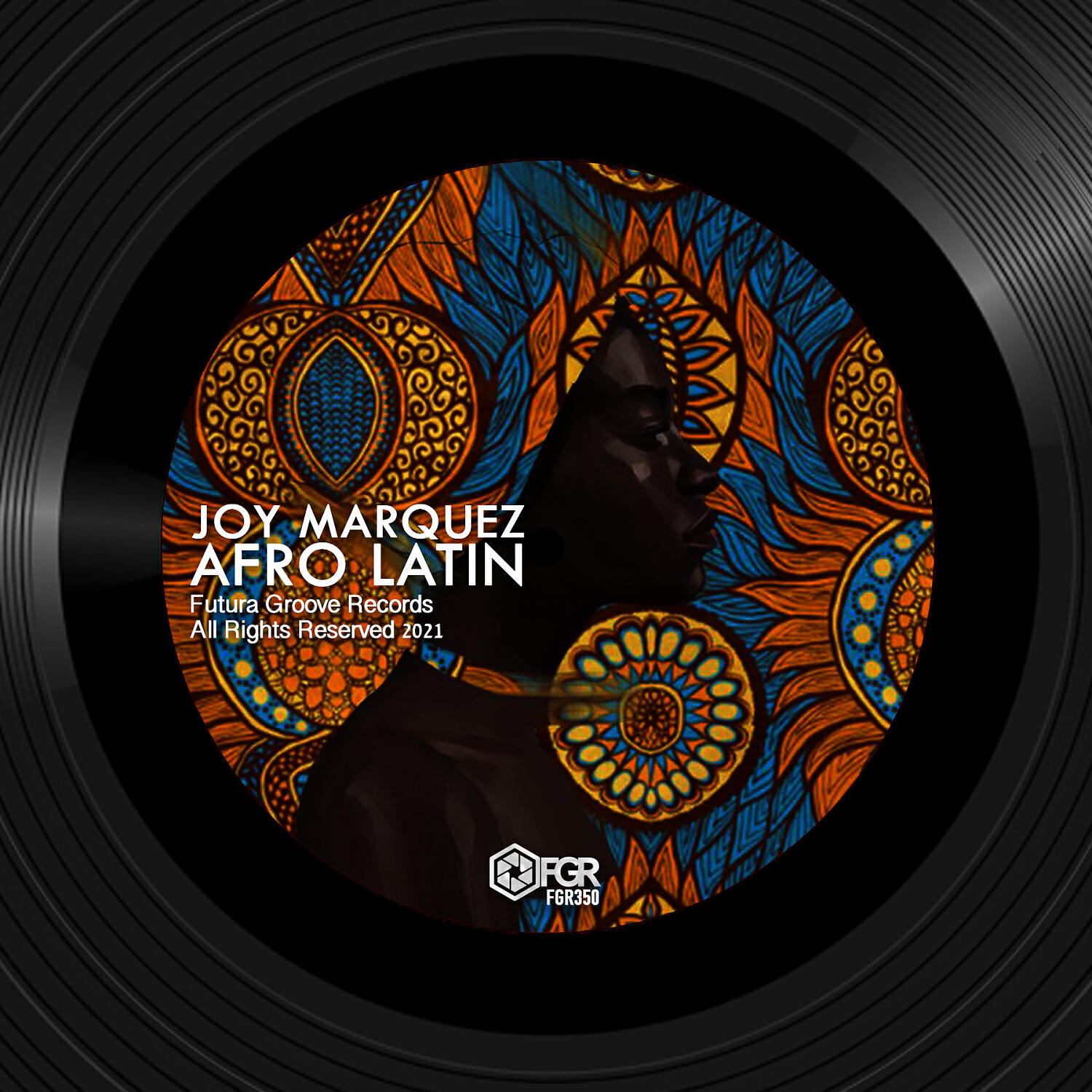 Joy Marquez - La Luna (Oskar Konne Remix)