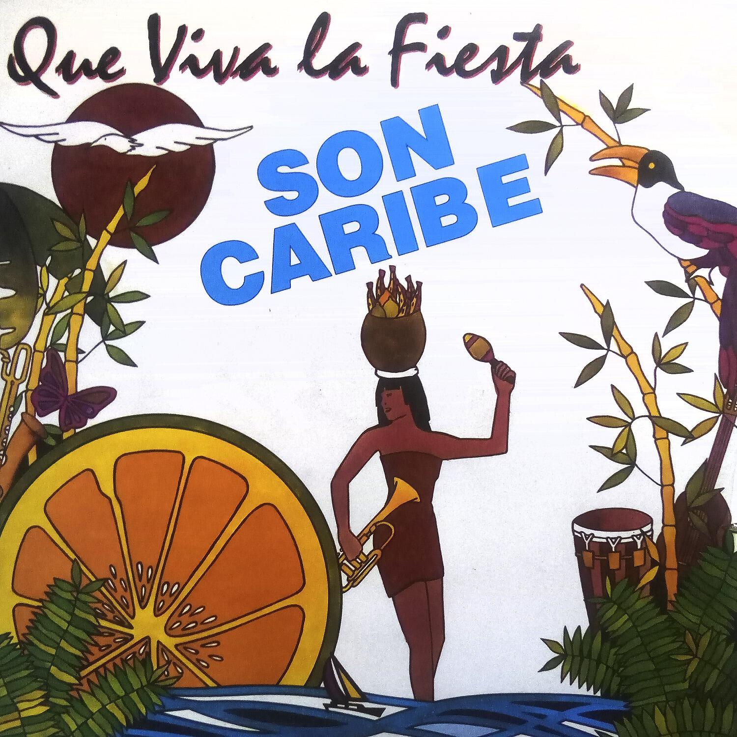 Son Caribe - Hay Ahí Cuy Cuy
