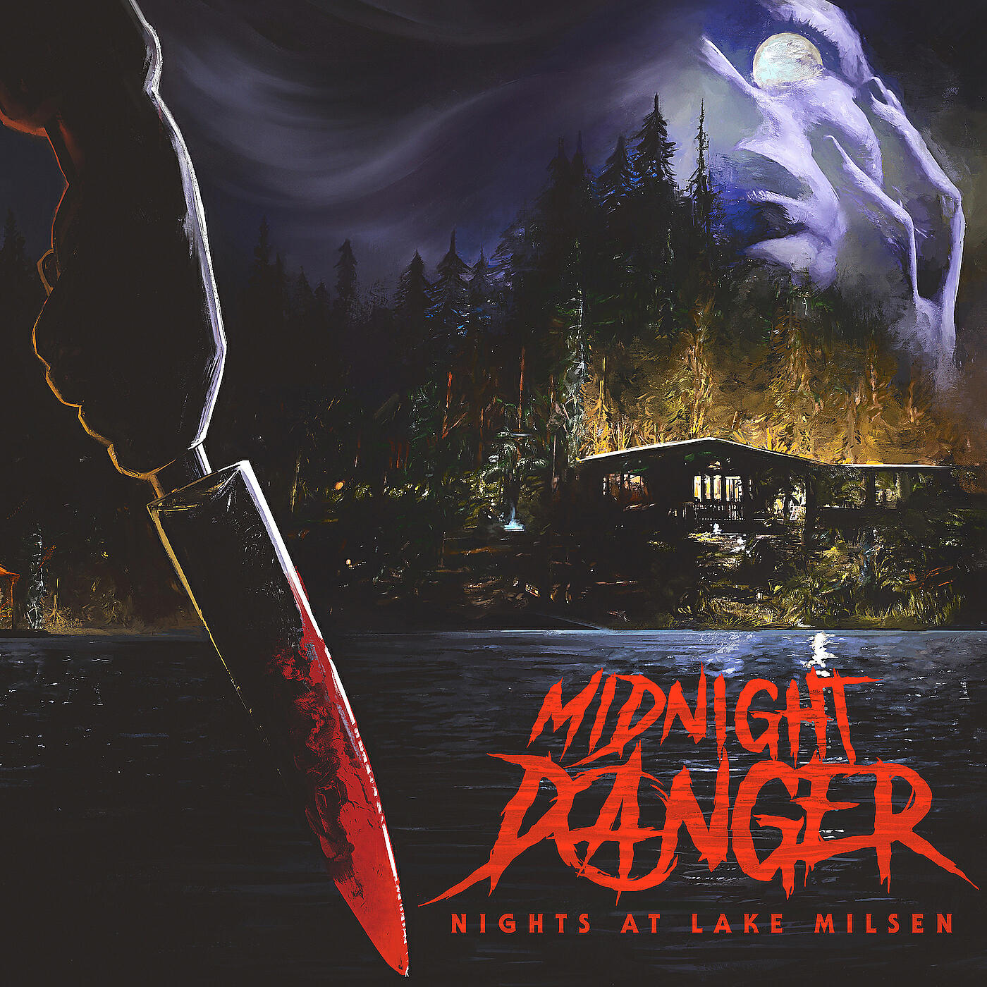Midnight Danger - Terror by Night
