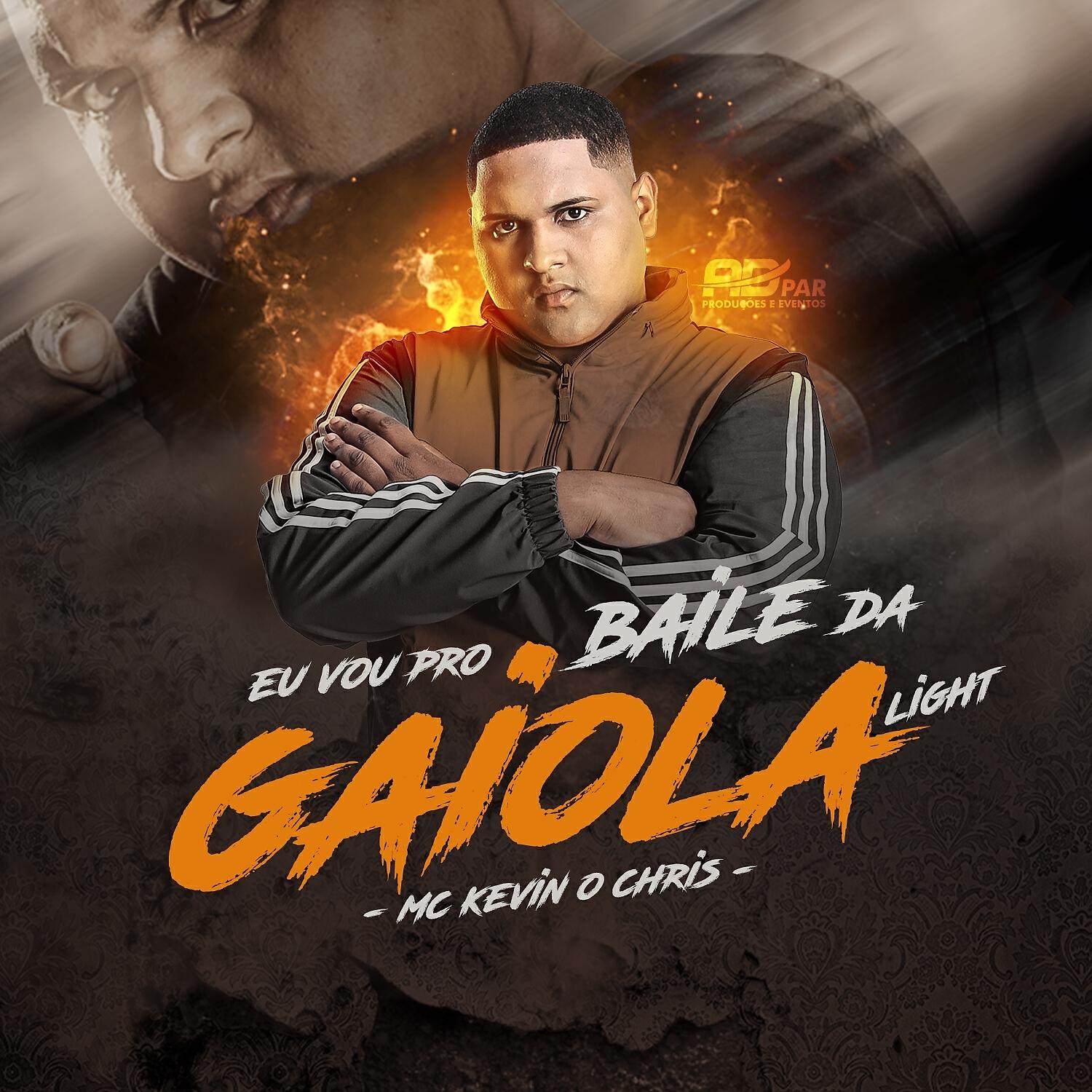 MC Kevin o Chris - Eu Vou pro Baile da Gaiola (Versão Light)