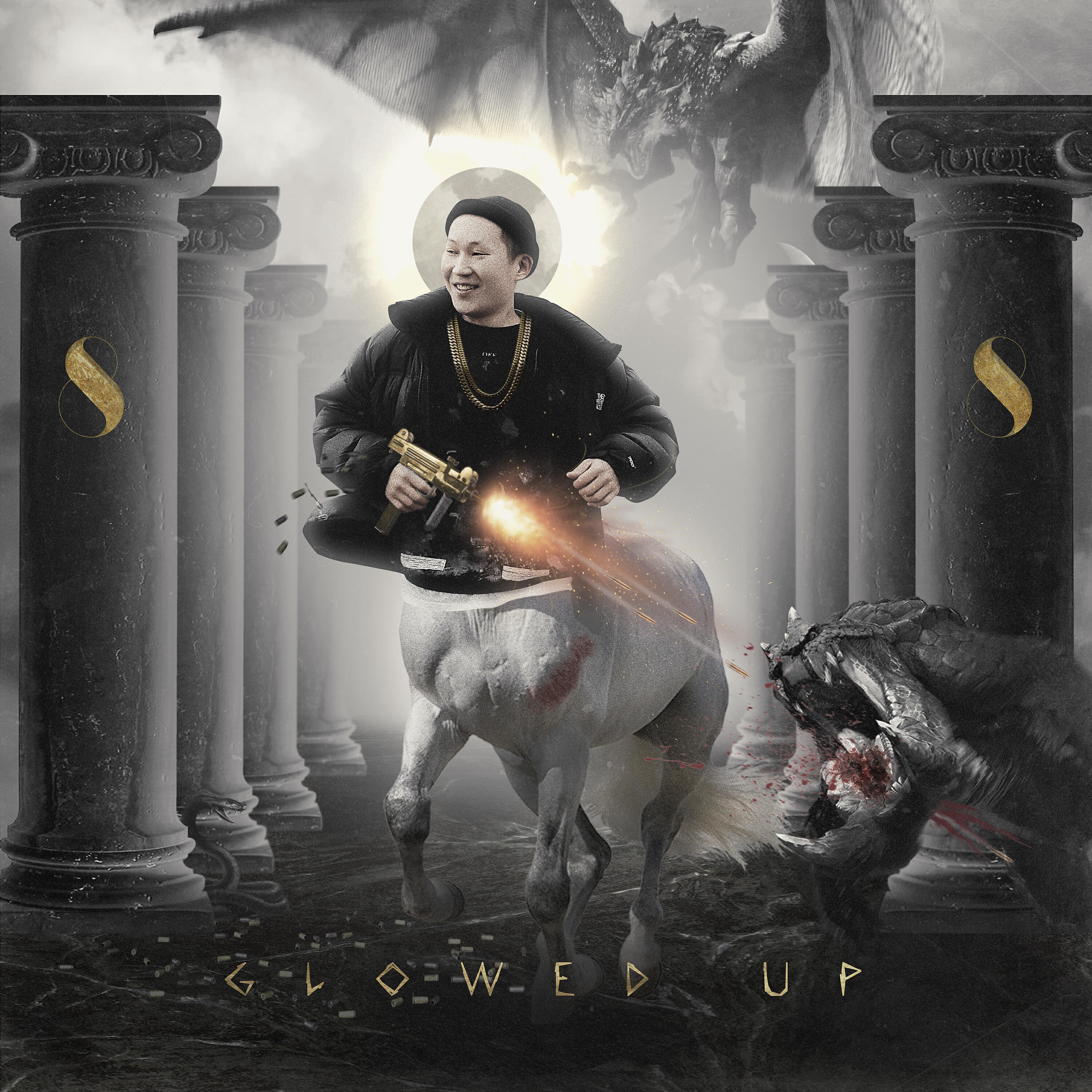 Everthe8 - Glowed Up