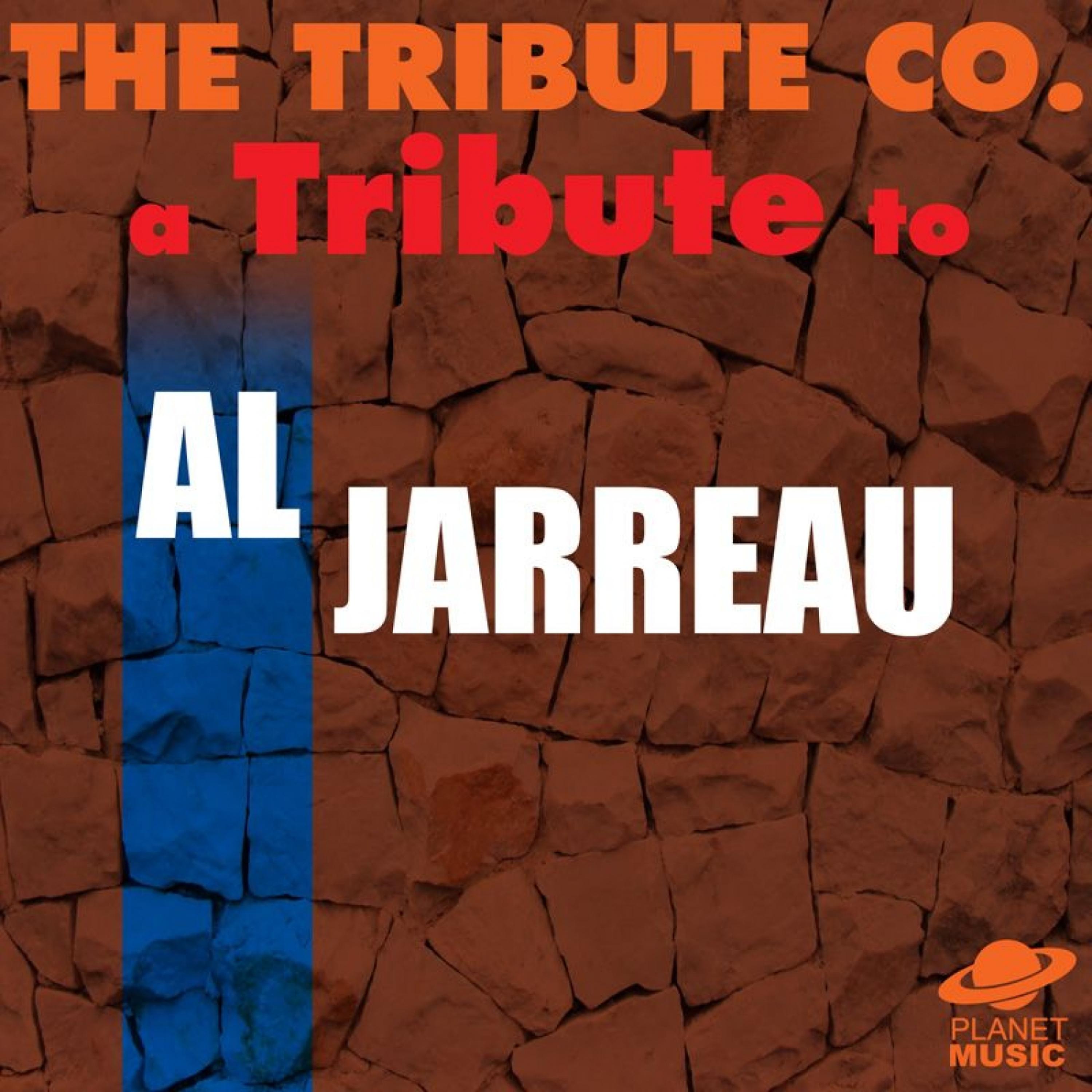 Постер альбома A Tribute to Al Jarreau