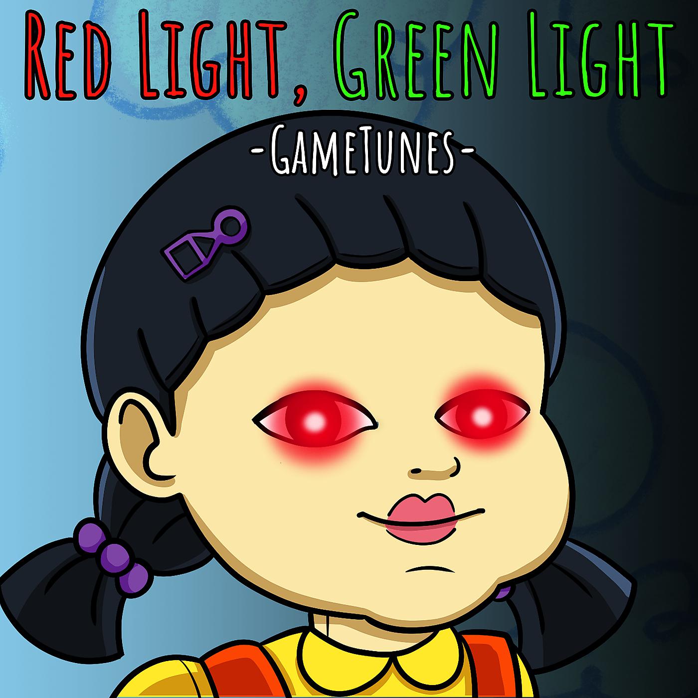 Постер альбома Red Light, Green Light
