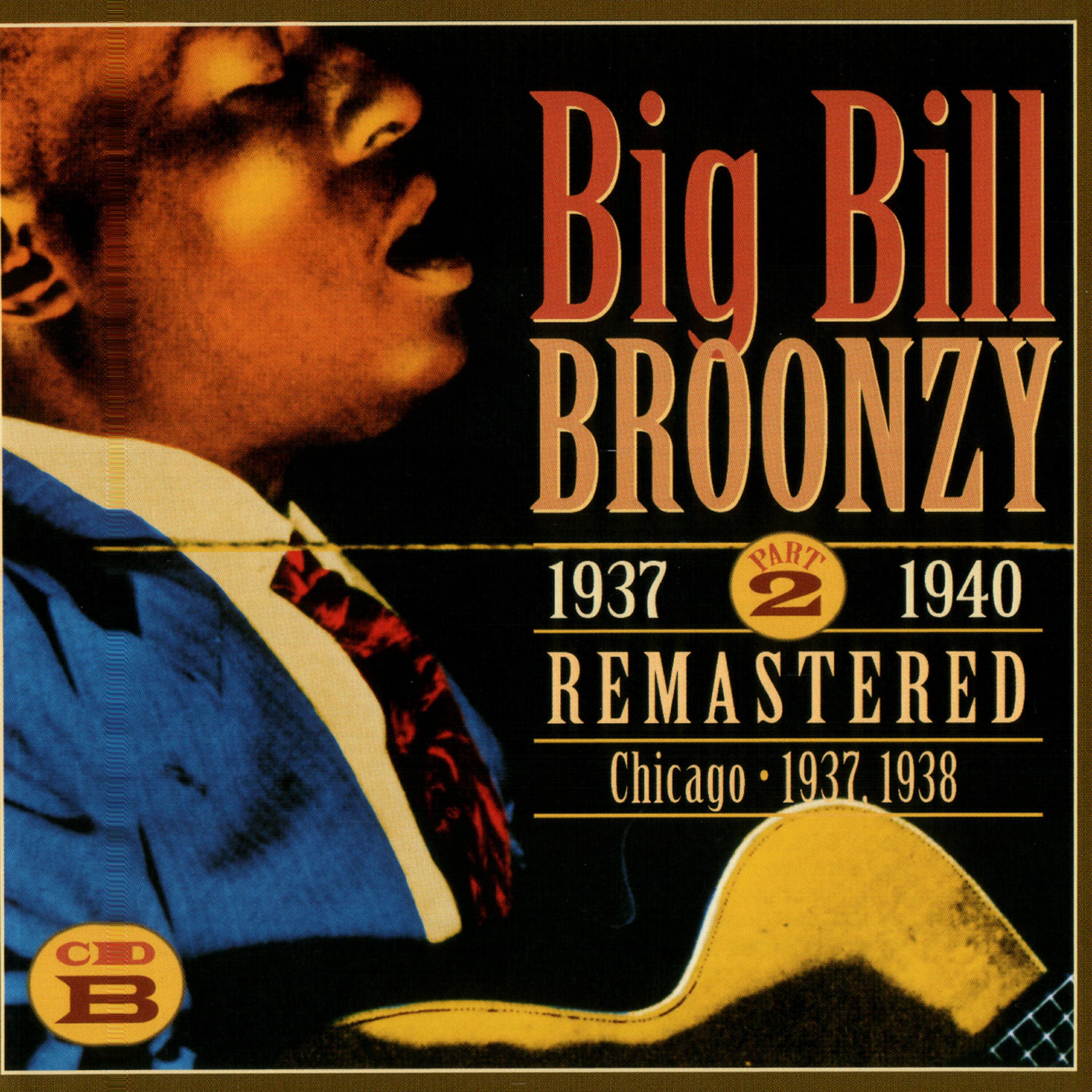 Big Bill Broonzy - I'll Believe I'll Go Back Home