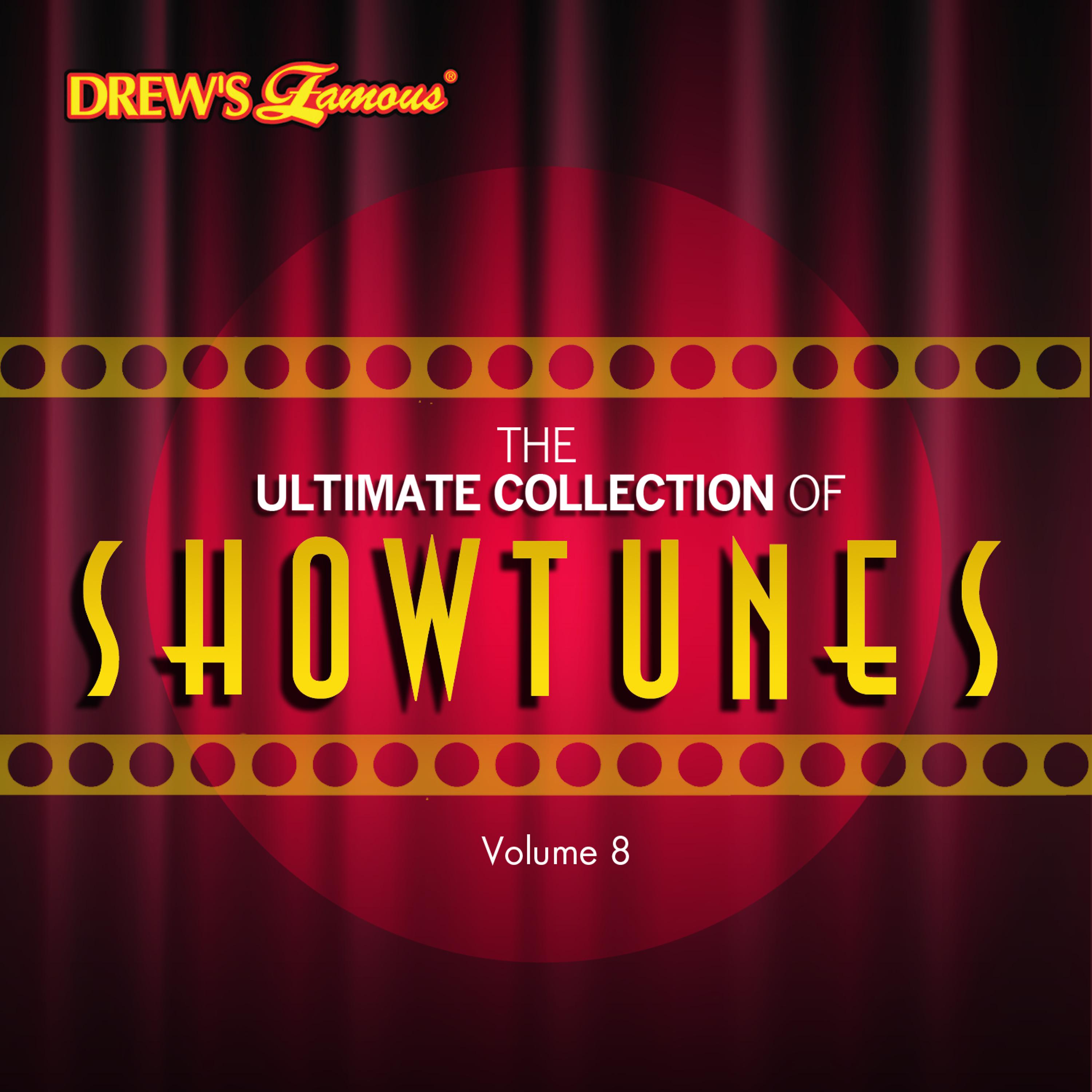 Постер альбома The Ultimate Collection of Showtunes, Vol. 8