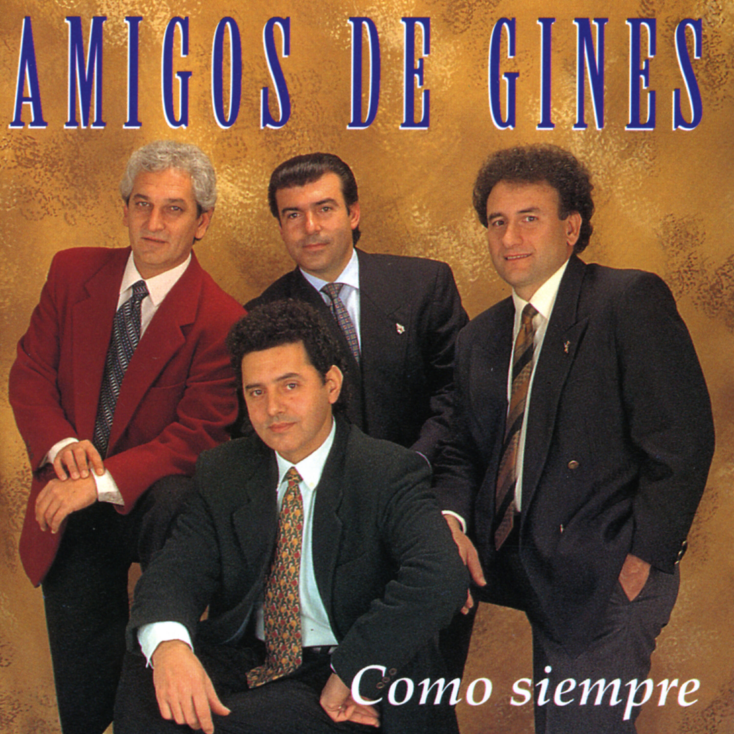 Amigos De Ginés - Pasaba por Allí