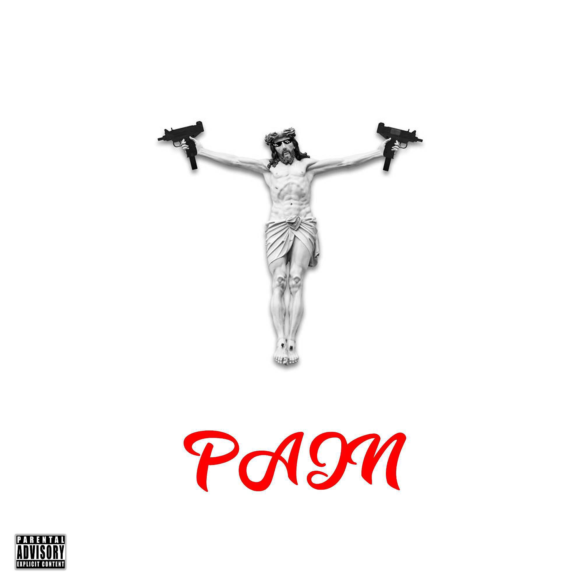 808db - pain (Remastered)