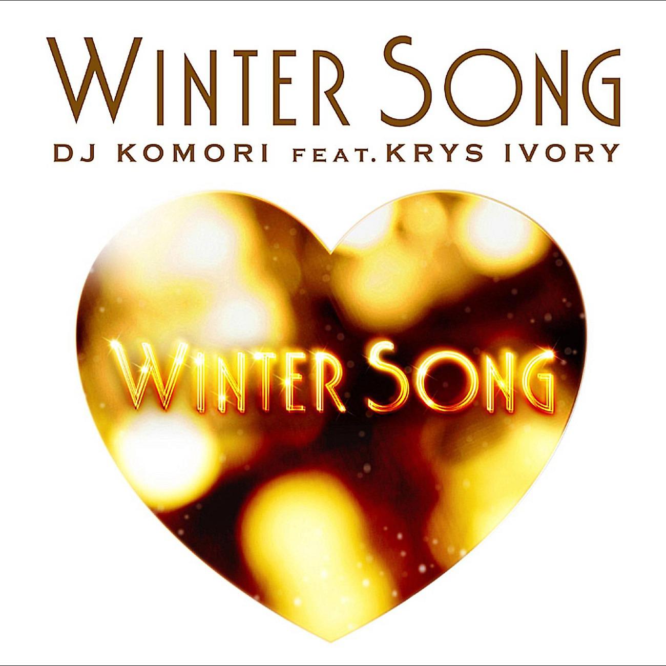 Постер альбома WINTER SONG feat. KRYS IVORY