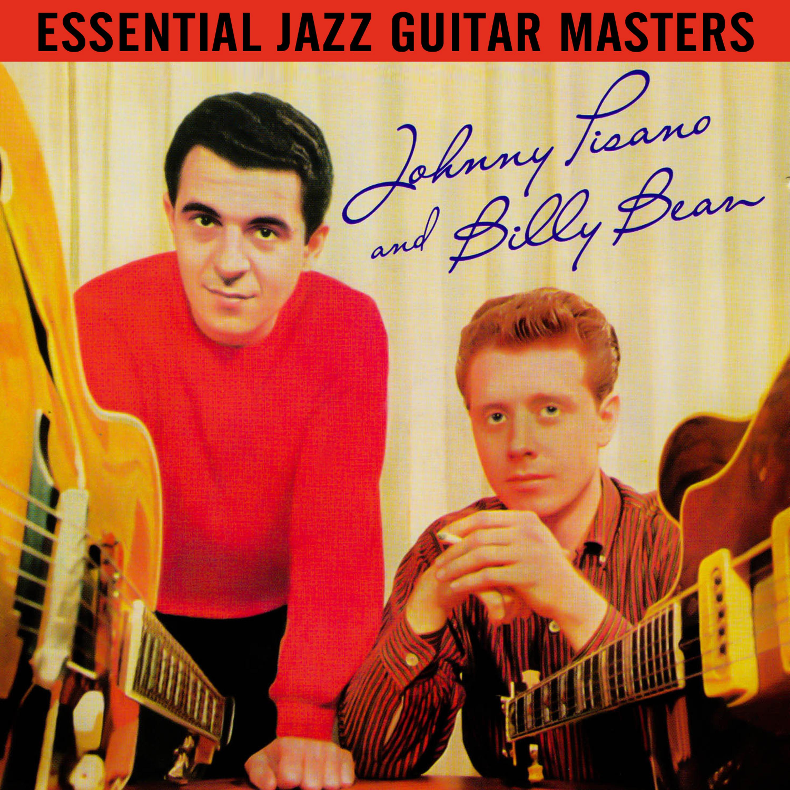 Постер альбома Essential Jazz Guitar Masters