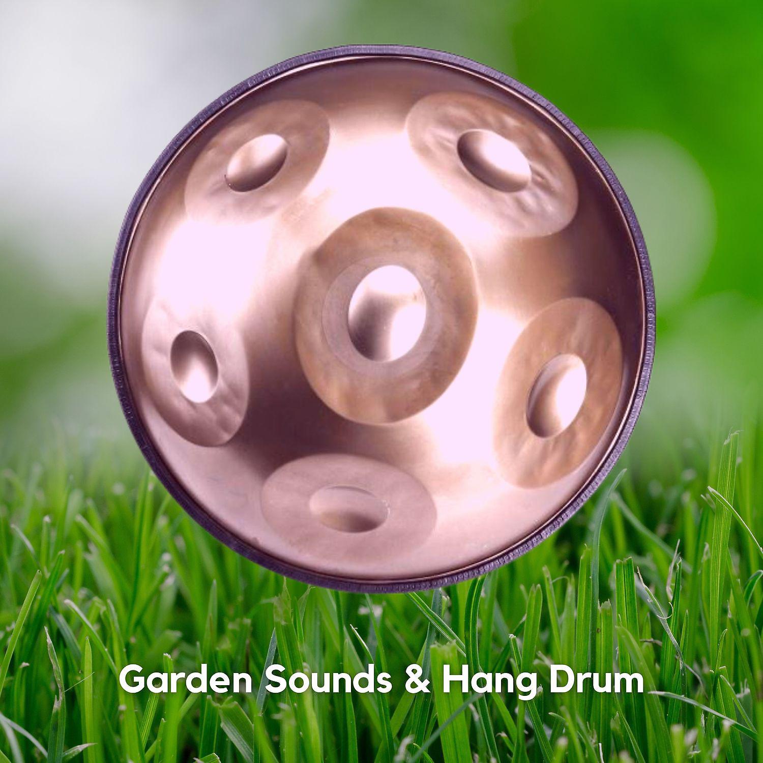 Постер альбома Garden Sounds & Hang Drum