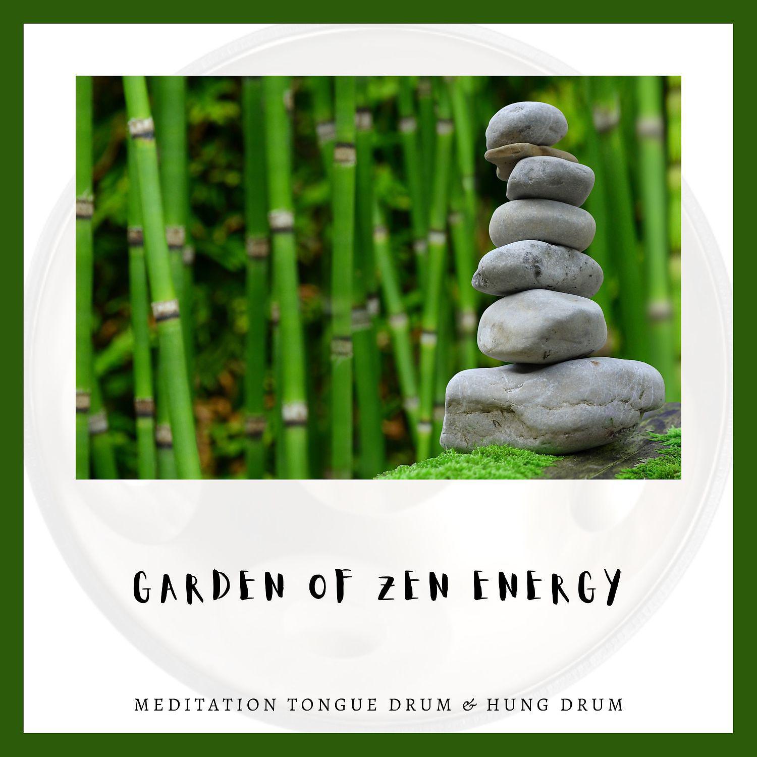 Постер альбома Garden of Zen Energy