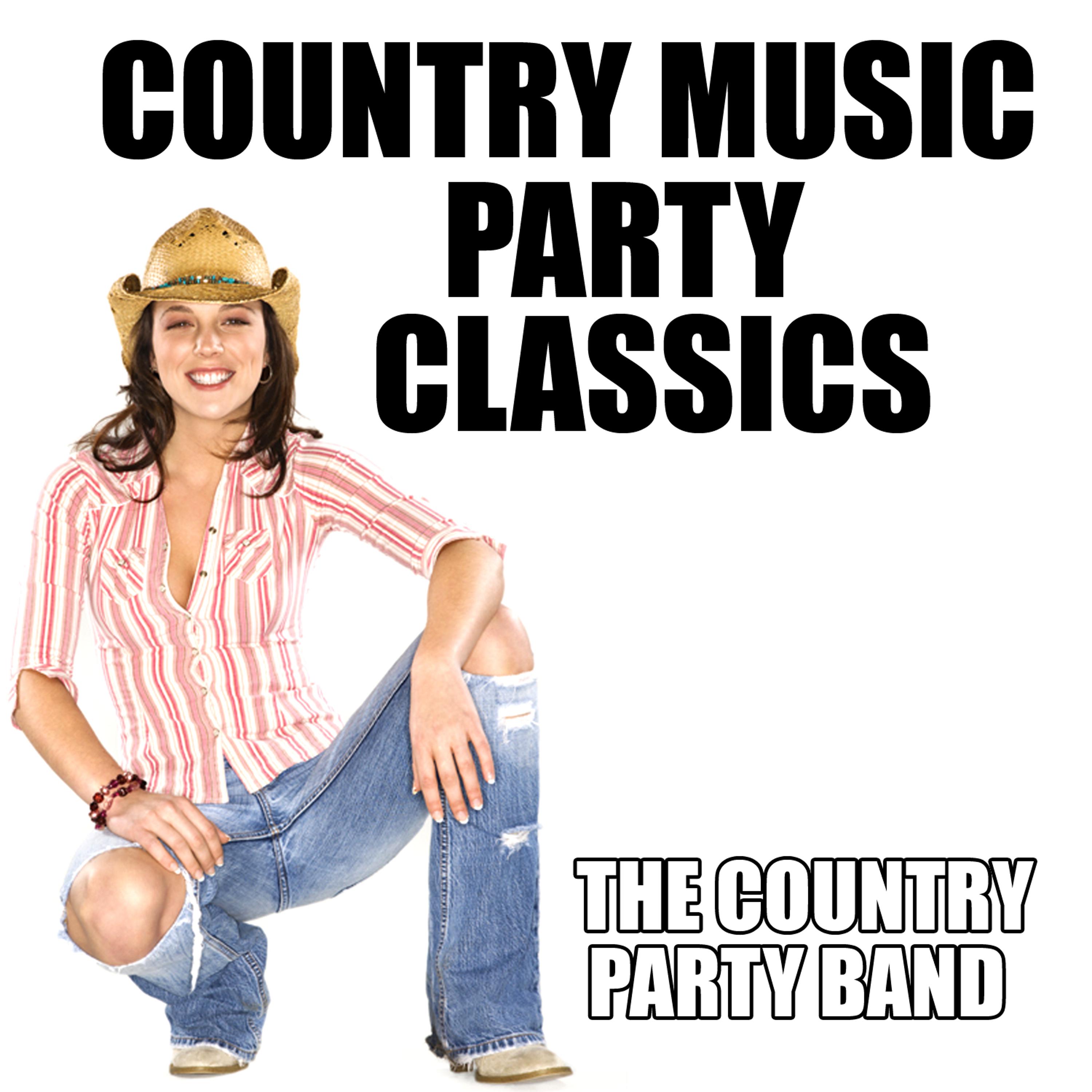 Постер альбома Country Music Party Classics