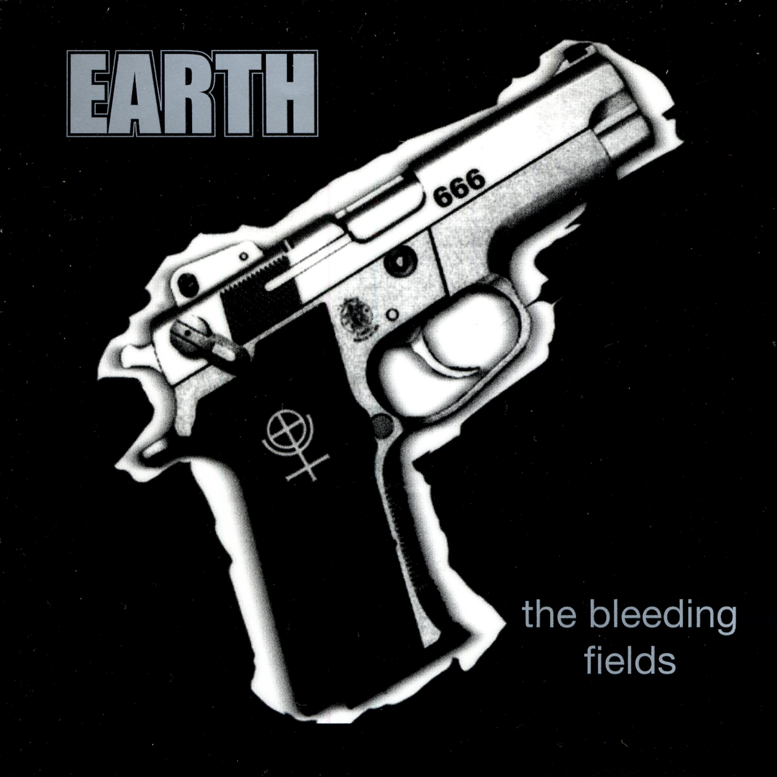 Постер альбома The Bleeding Fields