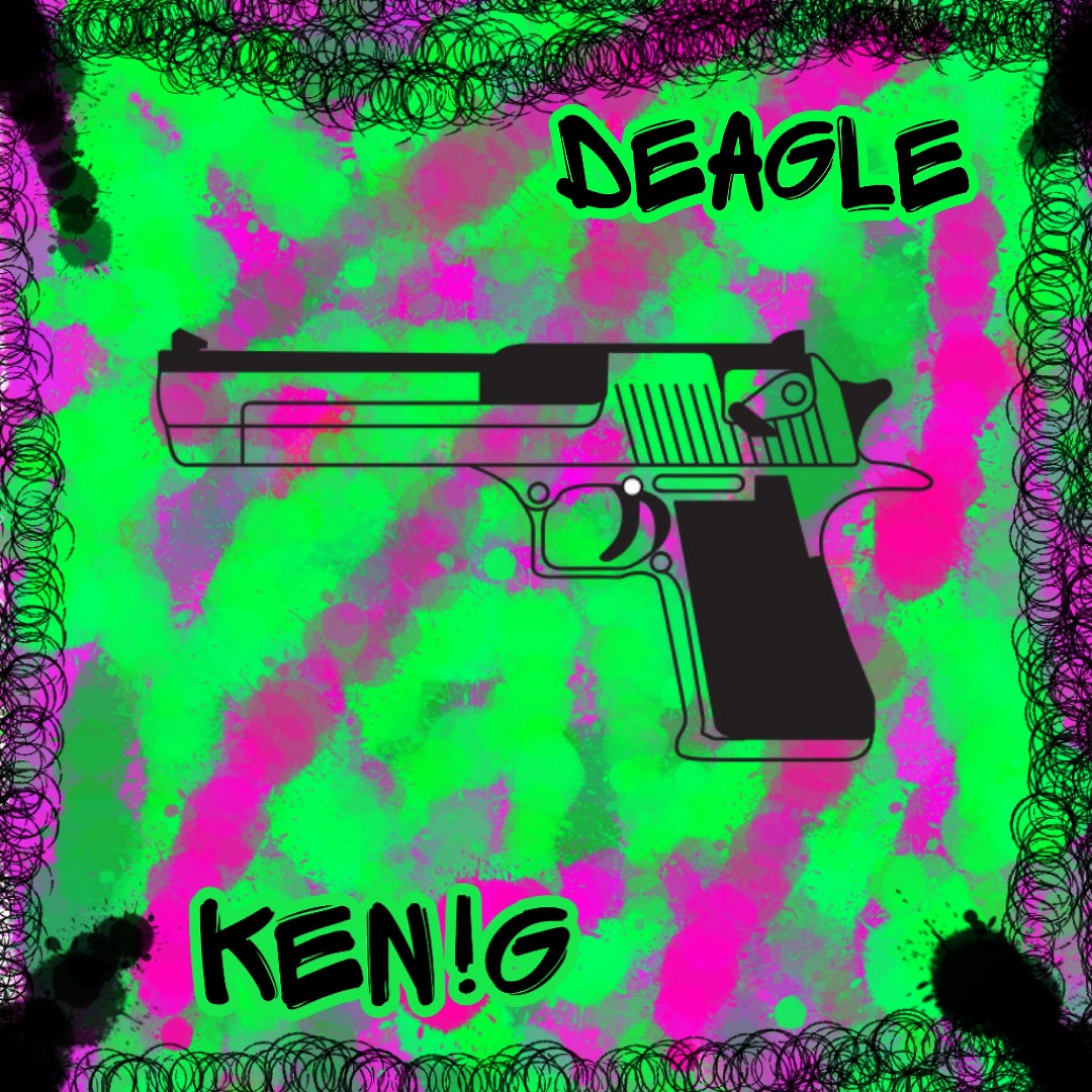 Постер альбома Deagle
